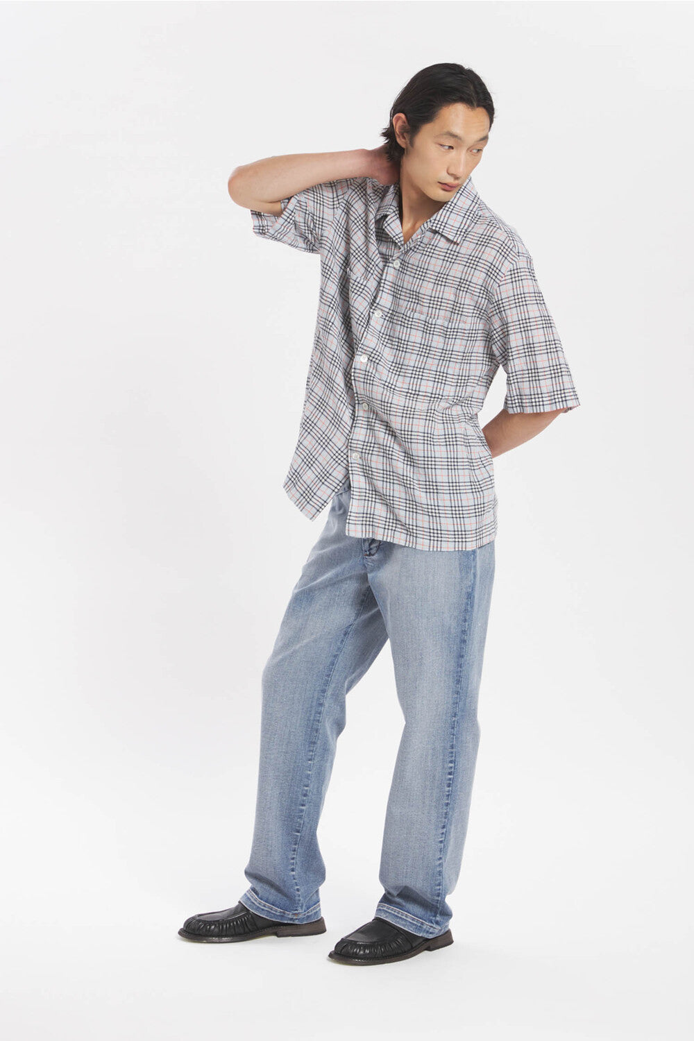 Shirt Solana Quadrin Unico