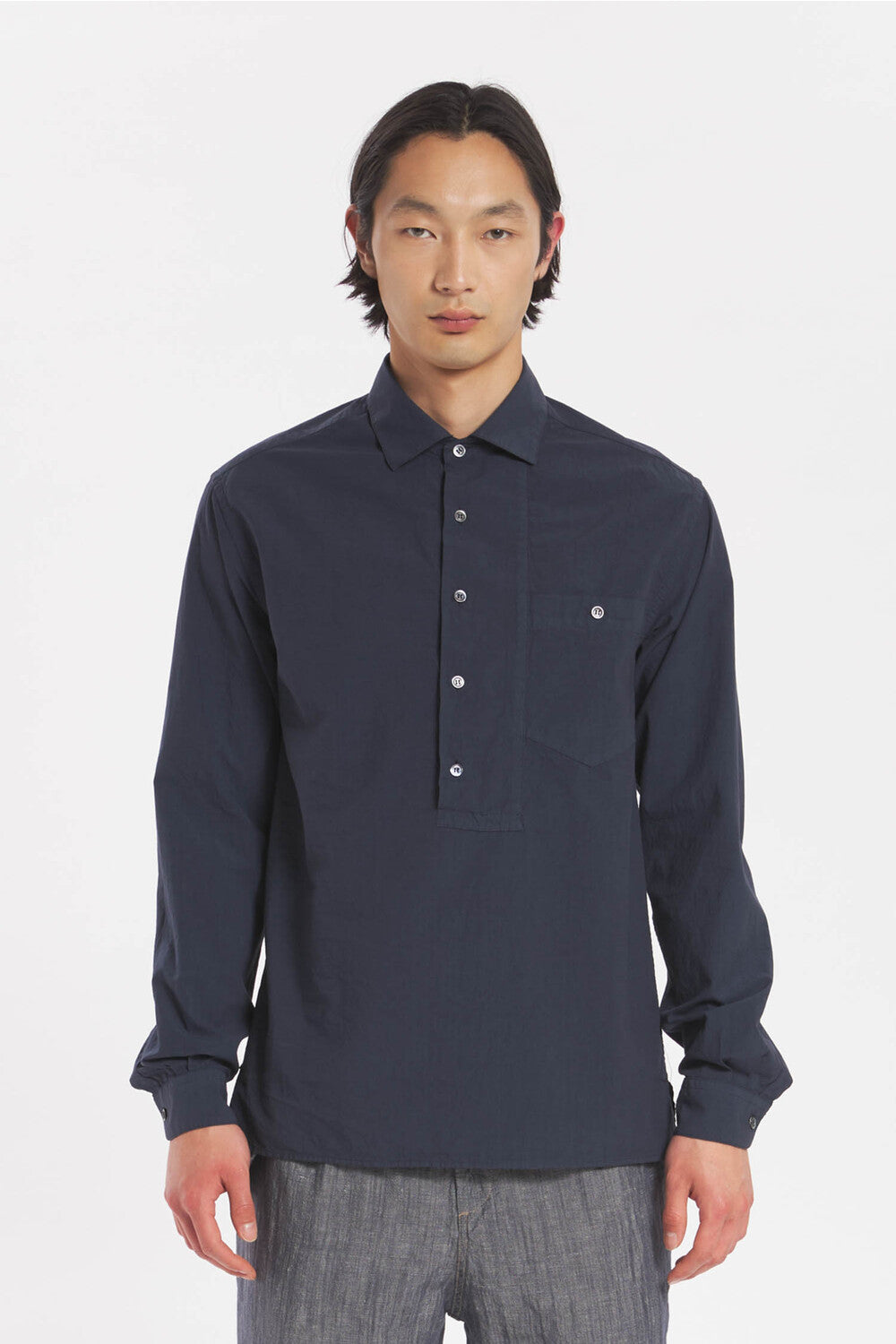 Shirt Libarol Tendon Navy