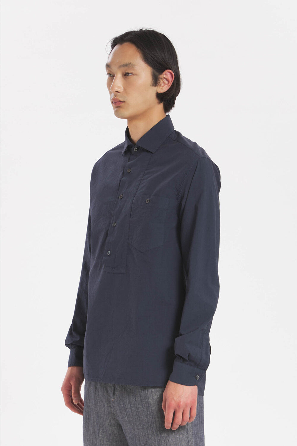 Shirt Libarol Tendon Navy