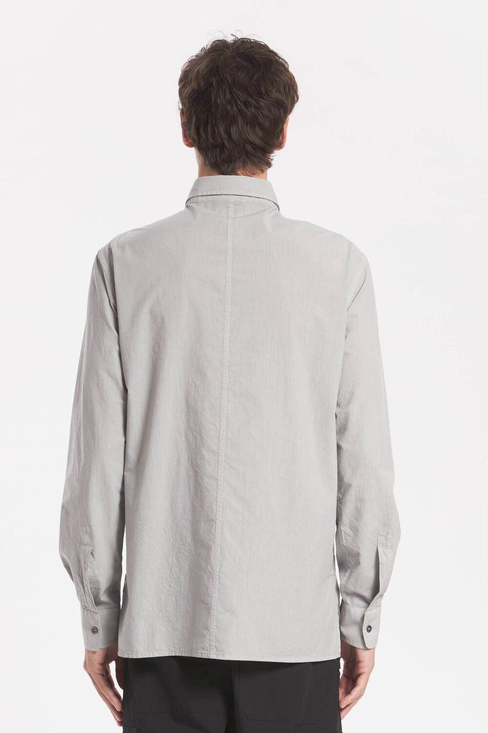 Shirt Den Tendon Grigio