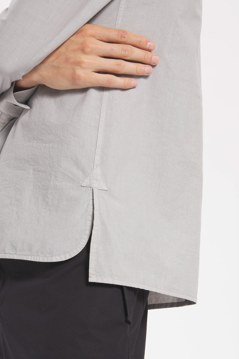 Shirt Den Tendon Grigio