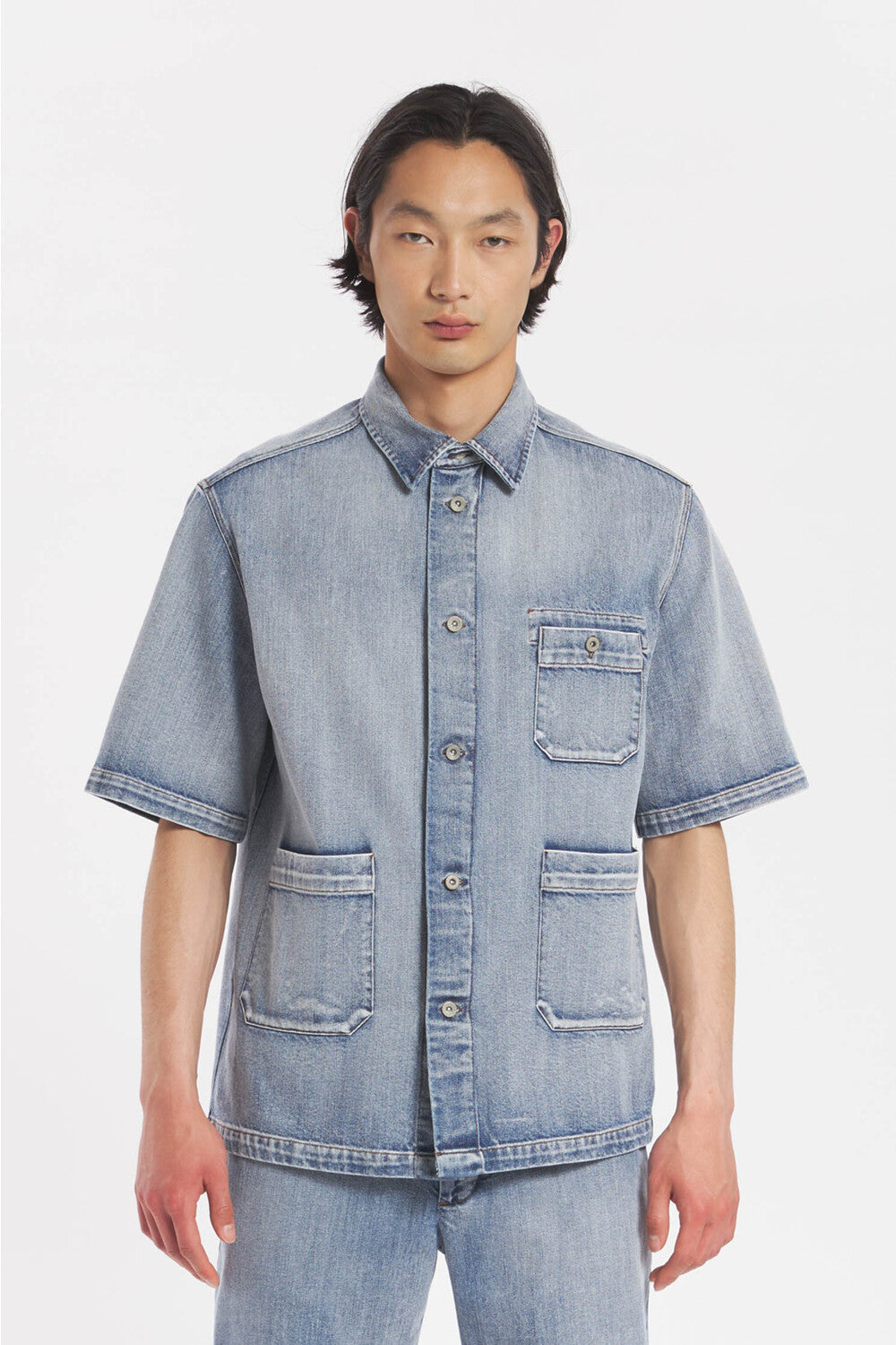 Shirt Ordior Geco Mirage