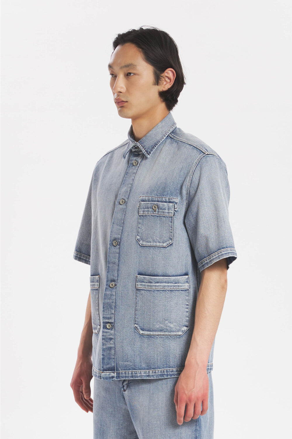 Shirt Ordior Geco Mirage