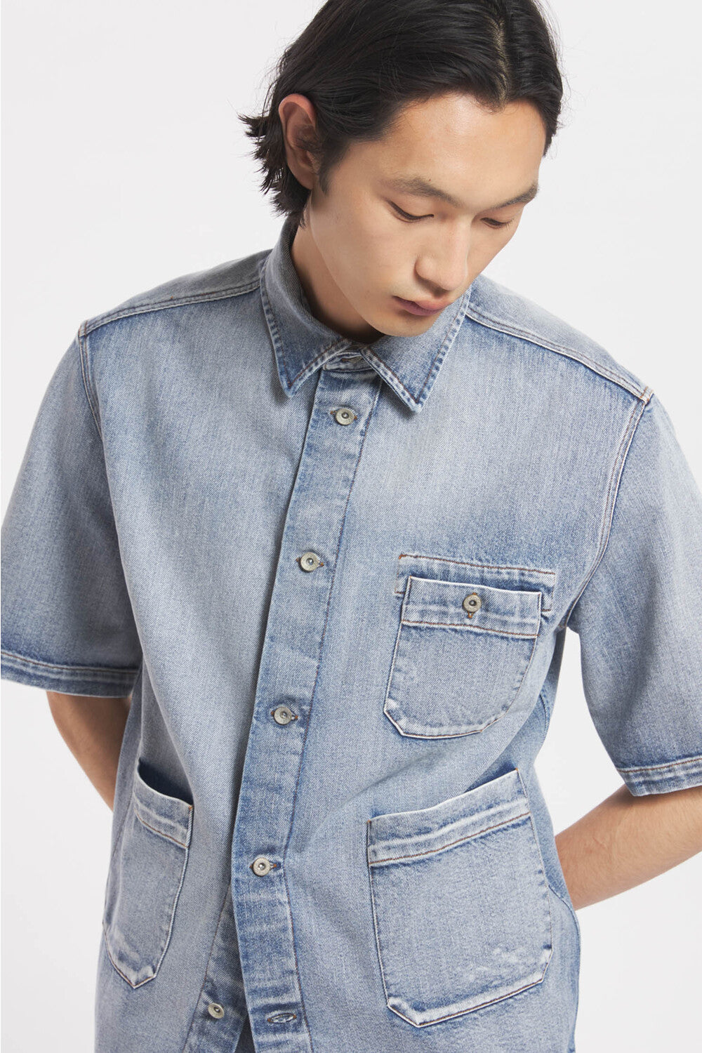 Shirt Ordior Geco Mirage