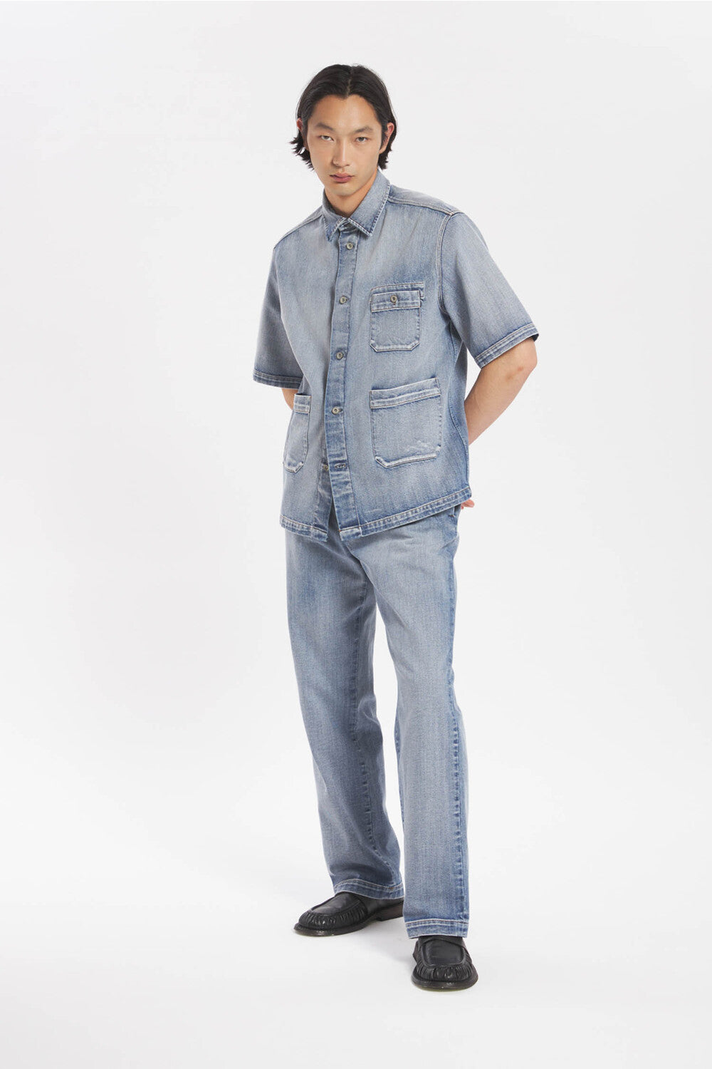 Shirt Ordior Geco Mirage