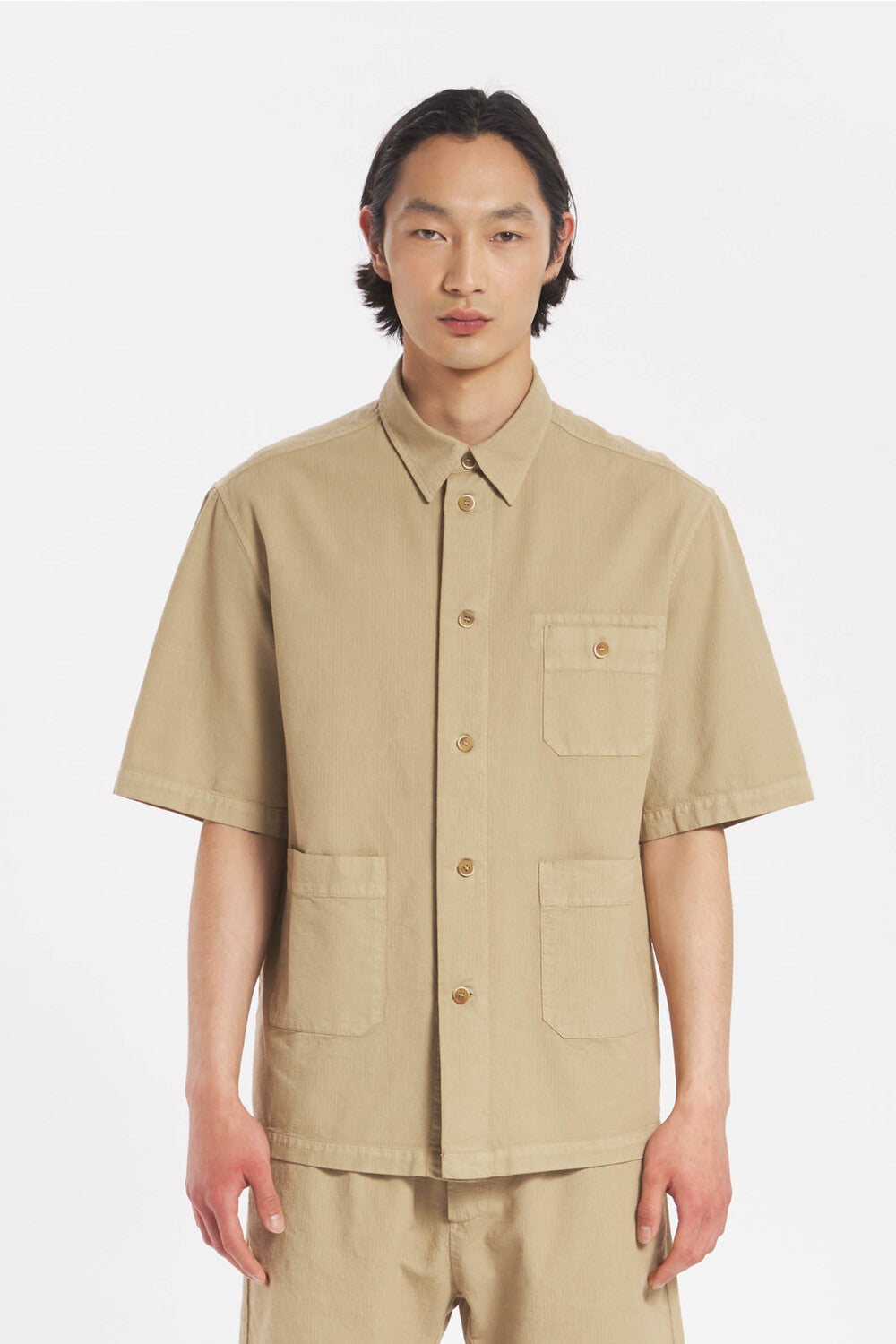 Shirt Ordior Arela Khaki