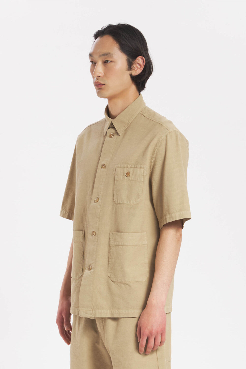 Shirt Ordior Arela Khaki