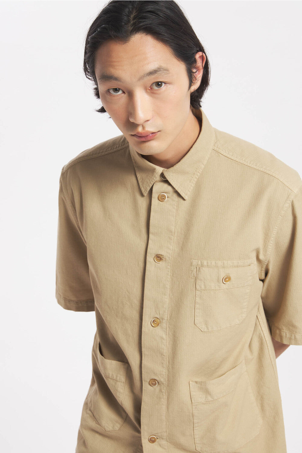 Shirt Ordior Arela Khaki