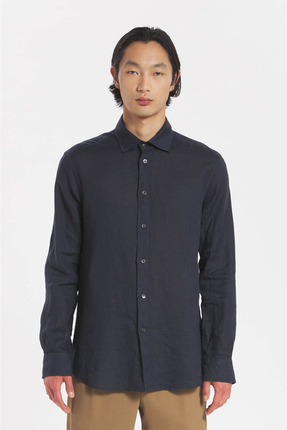 Shirt Surian Telino Navy