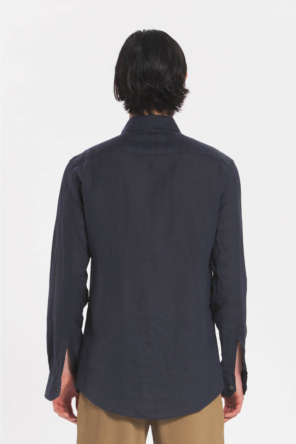 Shirt Surian Telino Navy