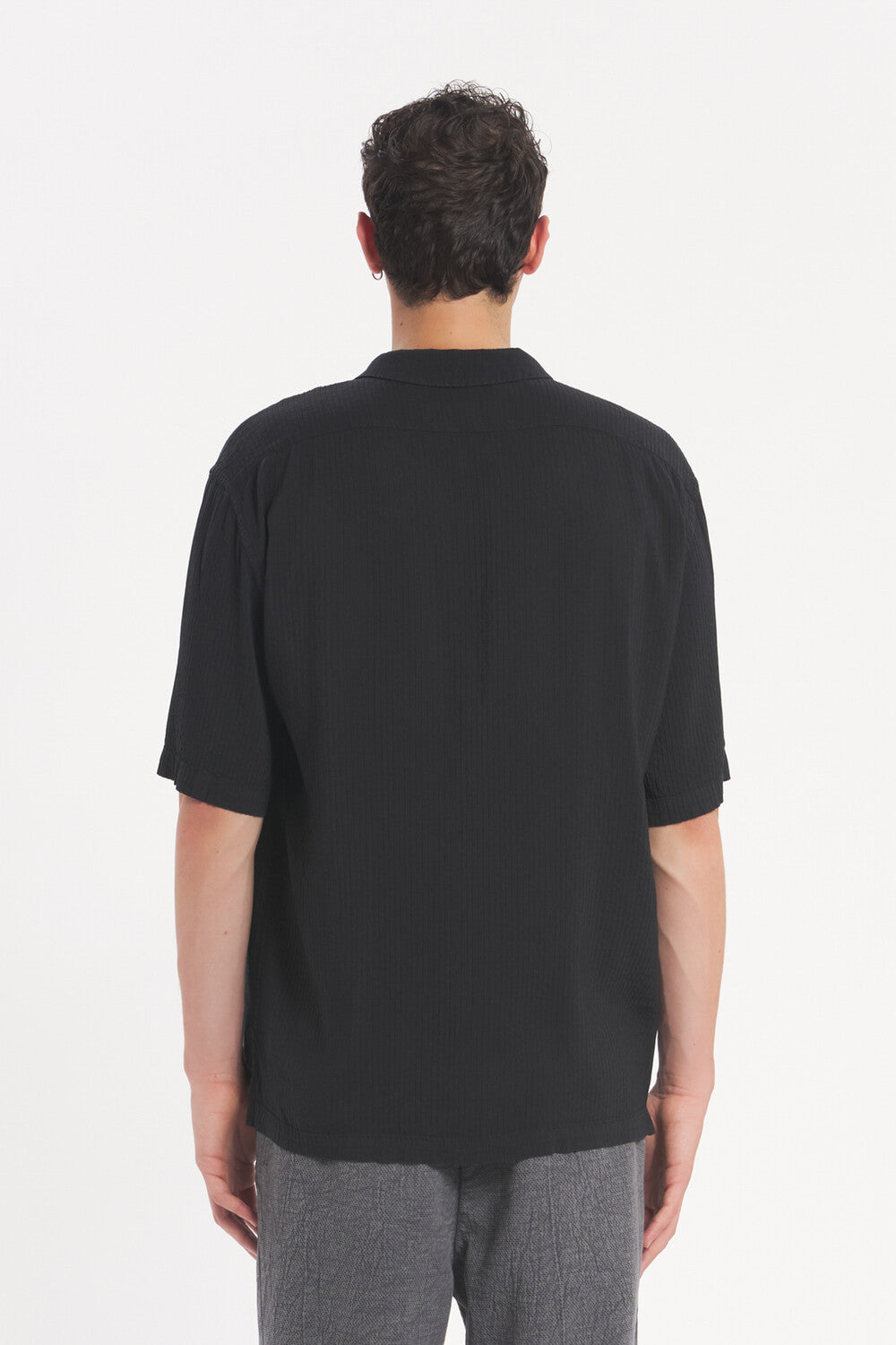 Shirt Bagolo Grao Nero
