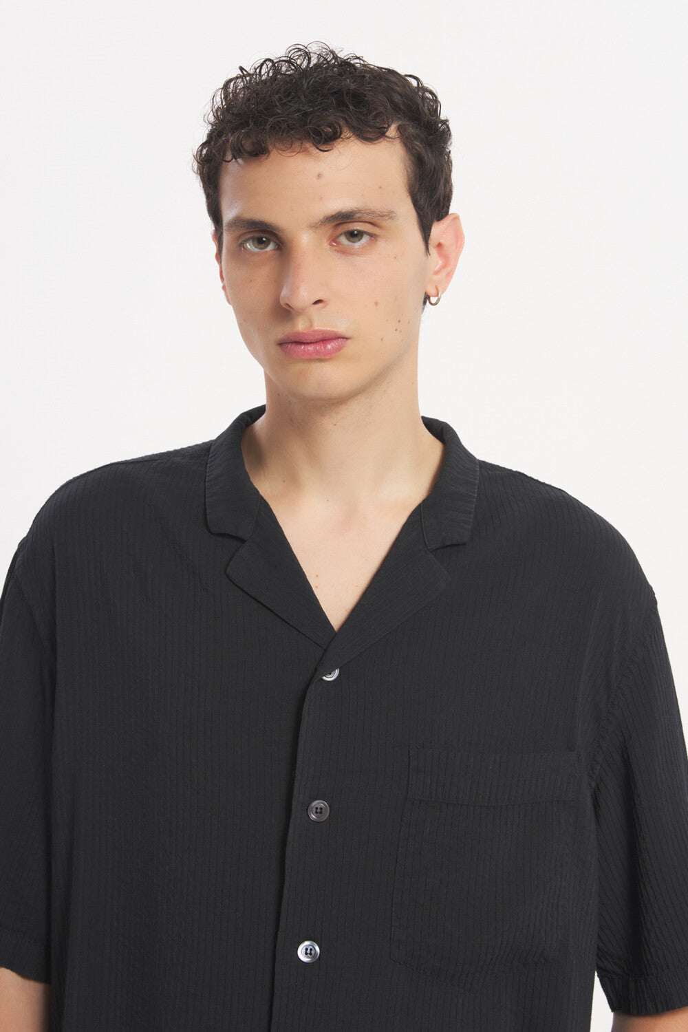 Shirt Bagolo Grao Nero