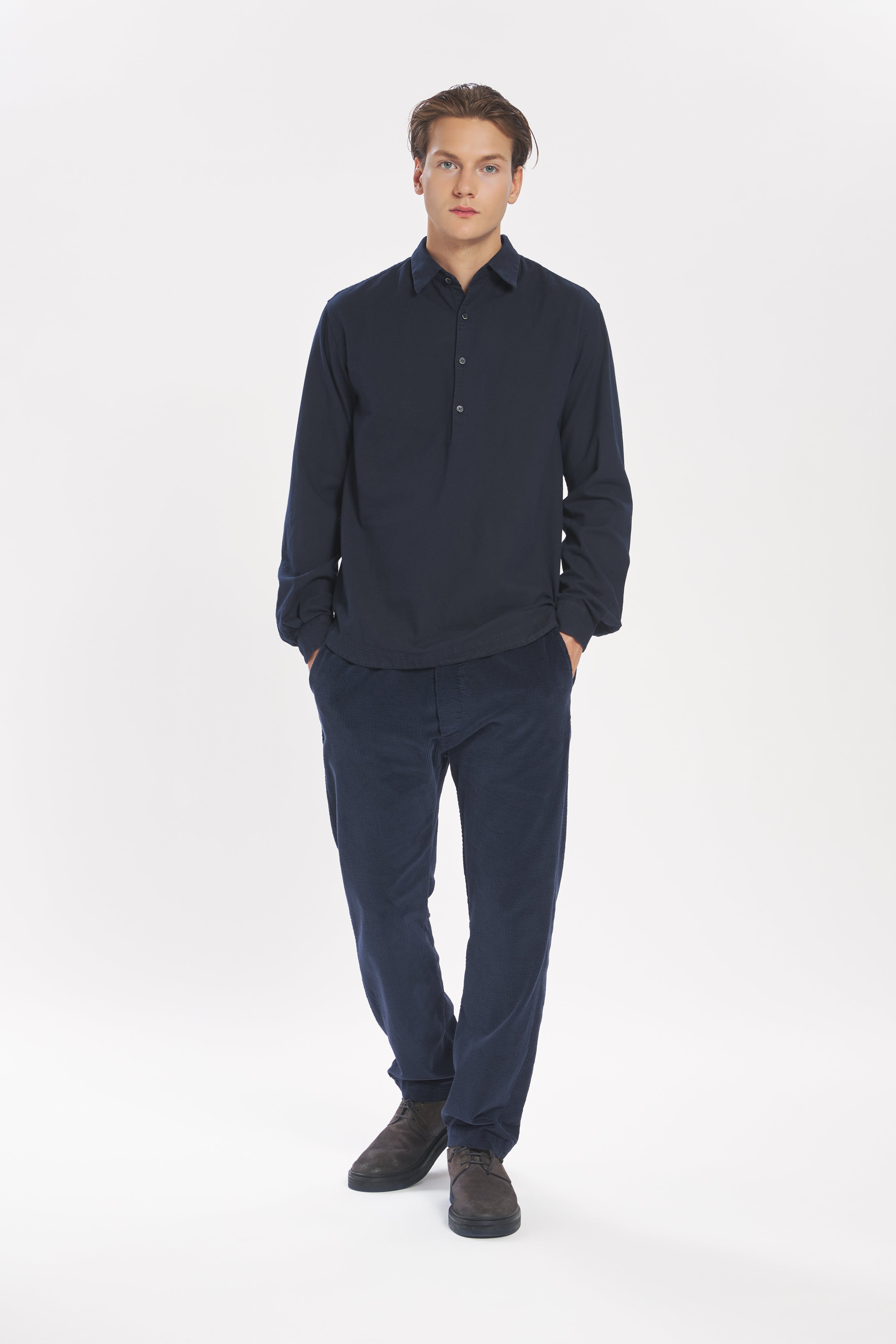 Shirt Pavan Vaj Navy