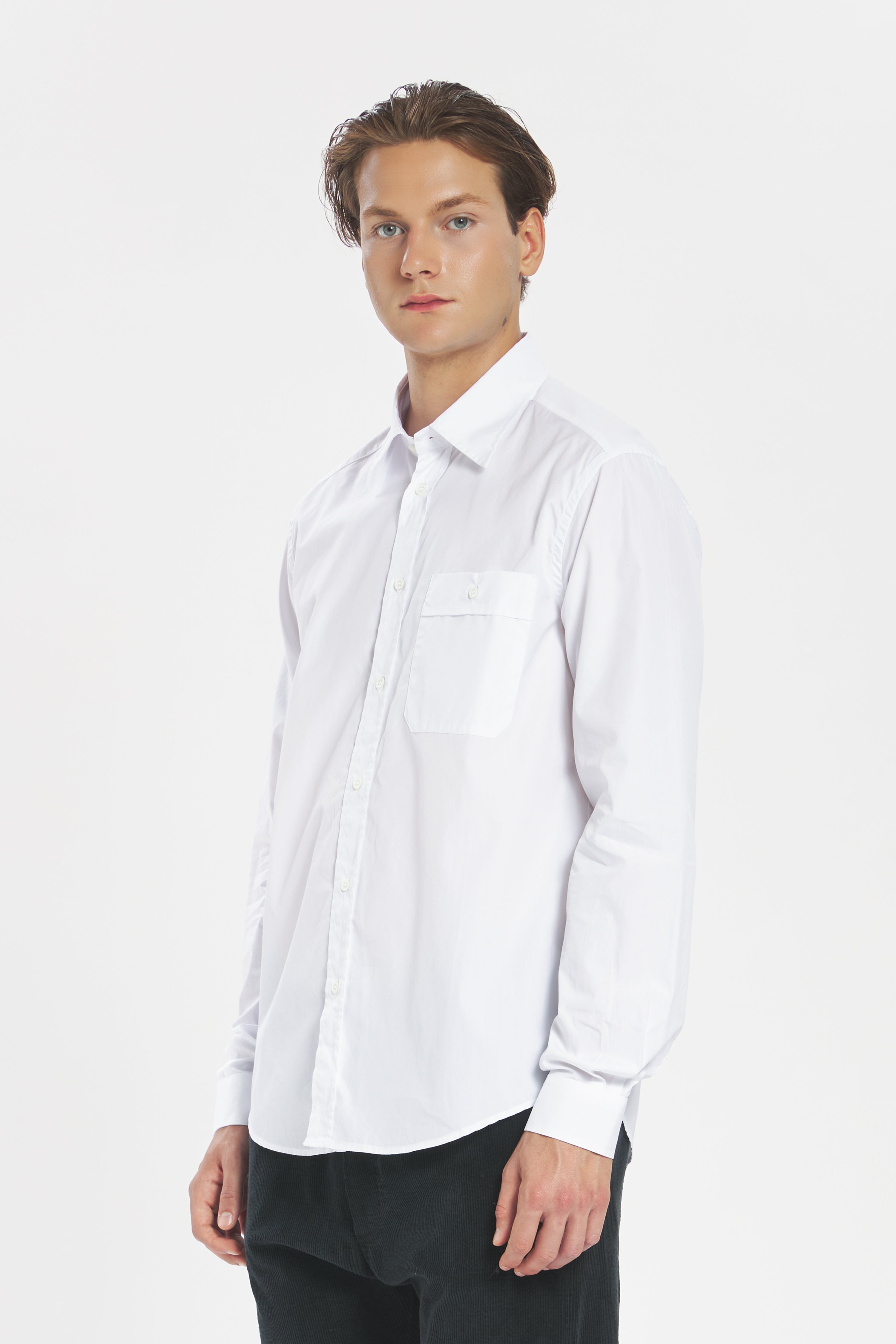 Shirt Faziol Bagio Bianco