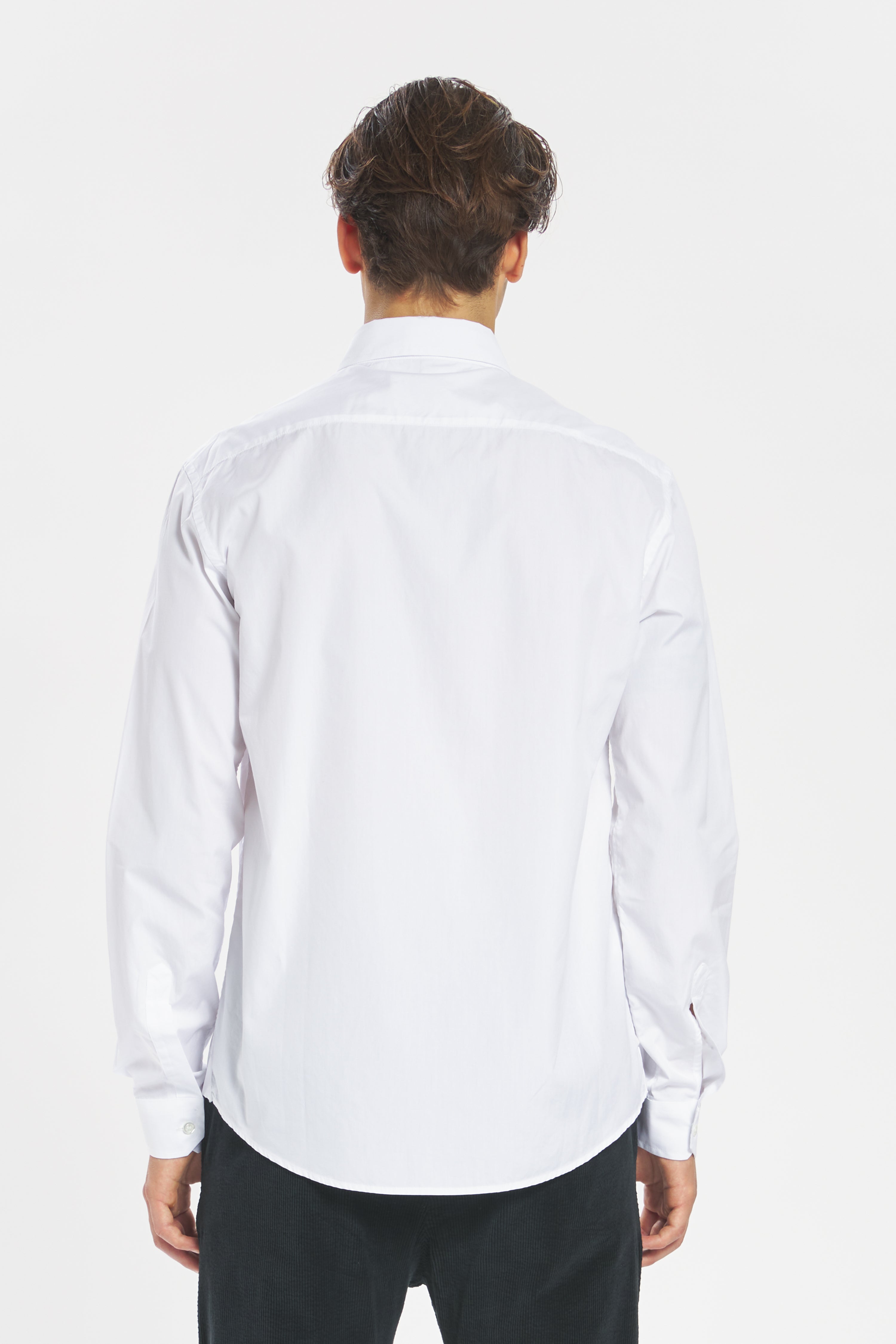 Shirt Faziol Bagio Bianco