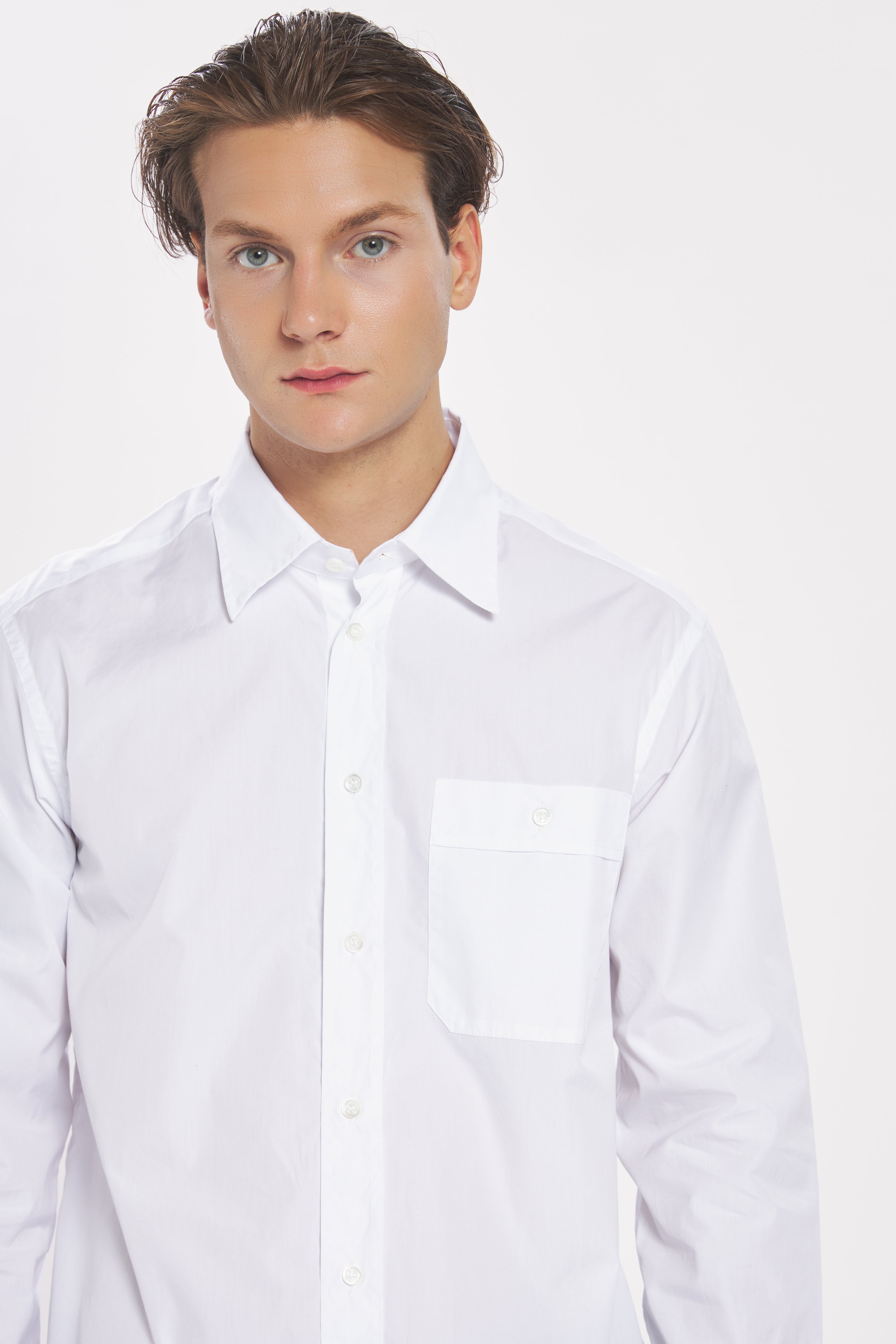 Shirt Faziol Bagio Bianco