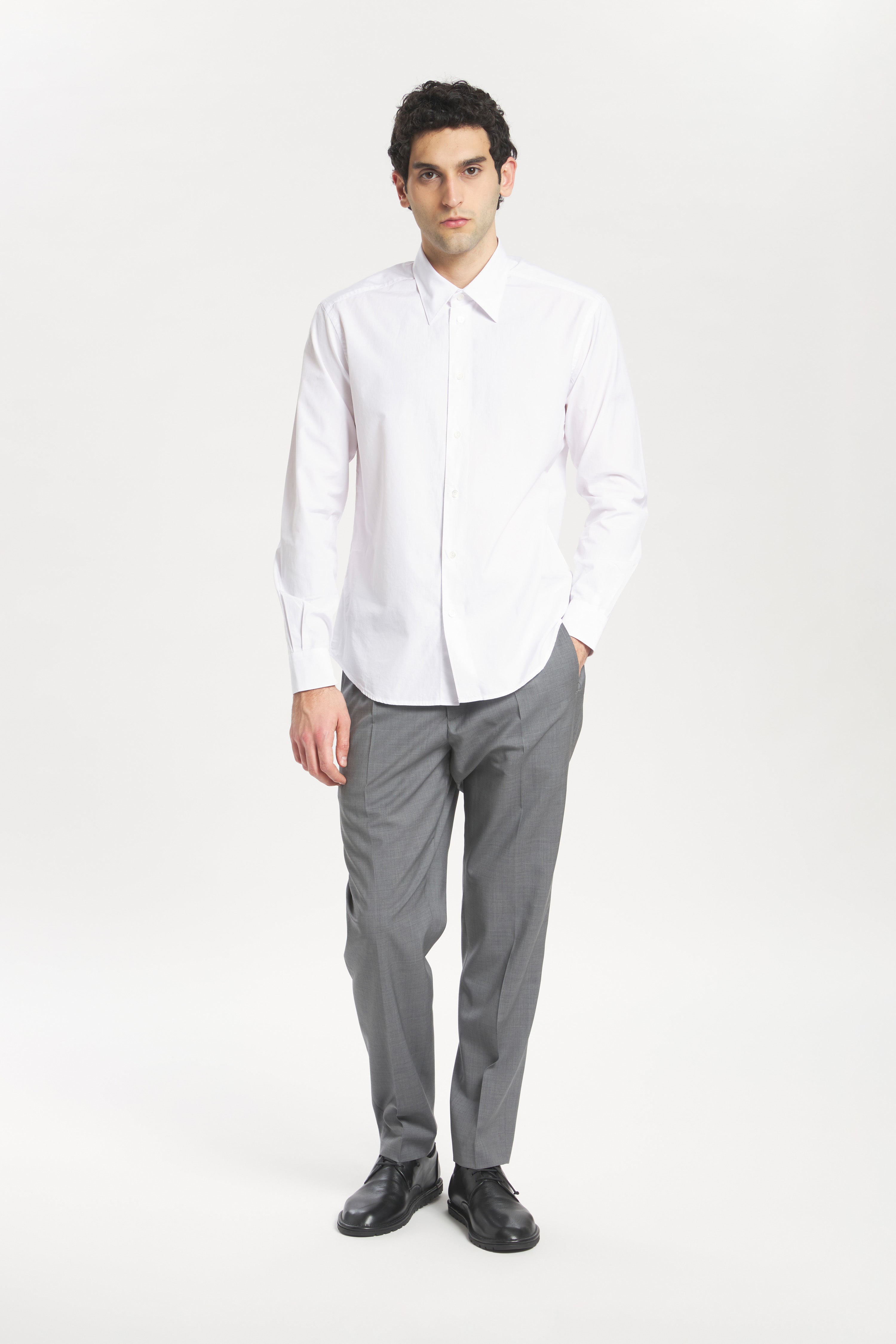 Camicia Maridola Bagio Bianco