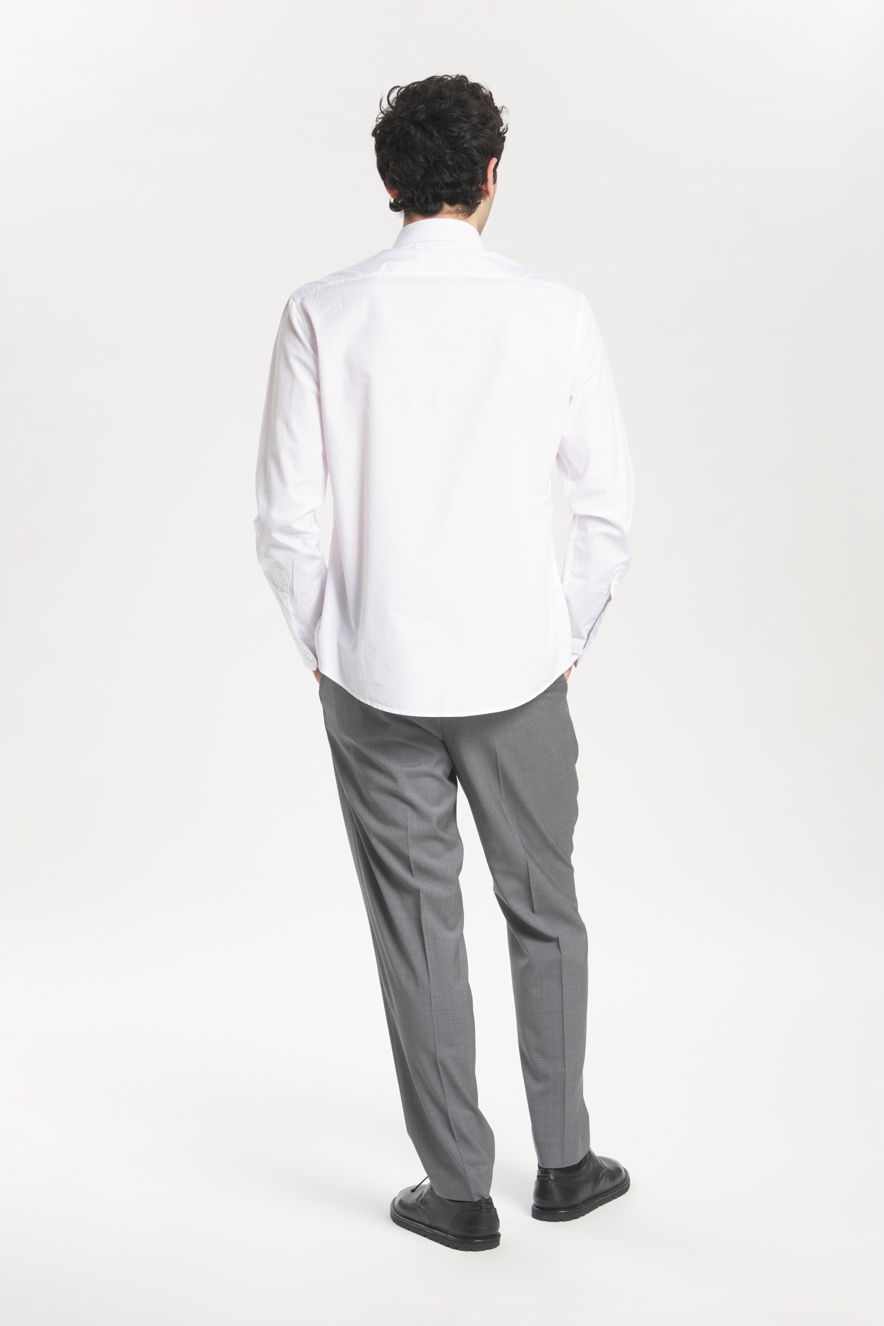Camicia Maridola Bagio Bianco