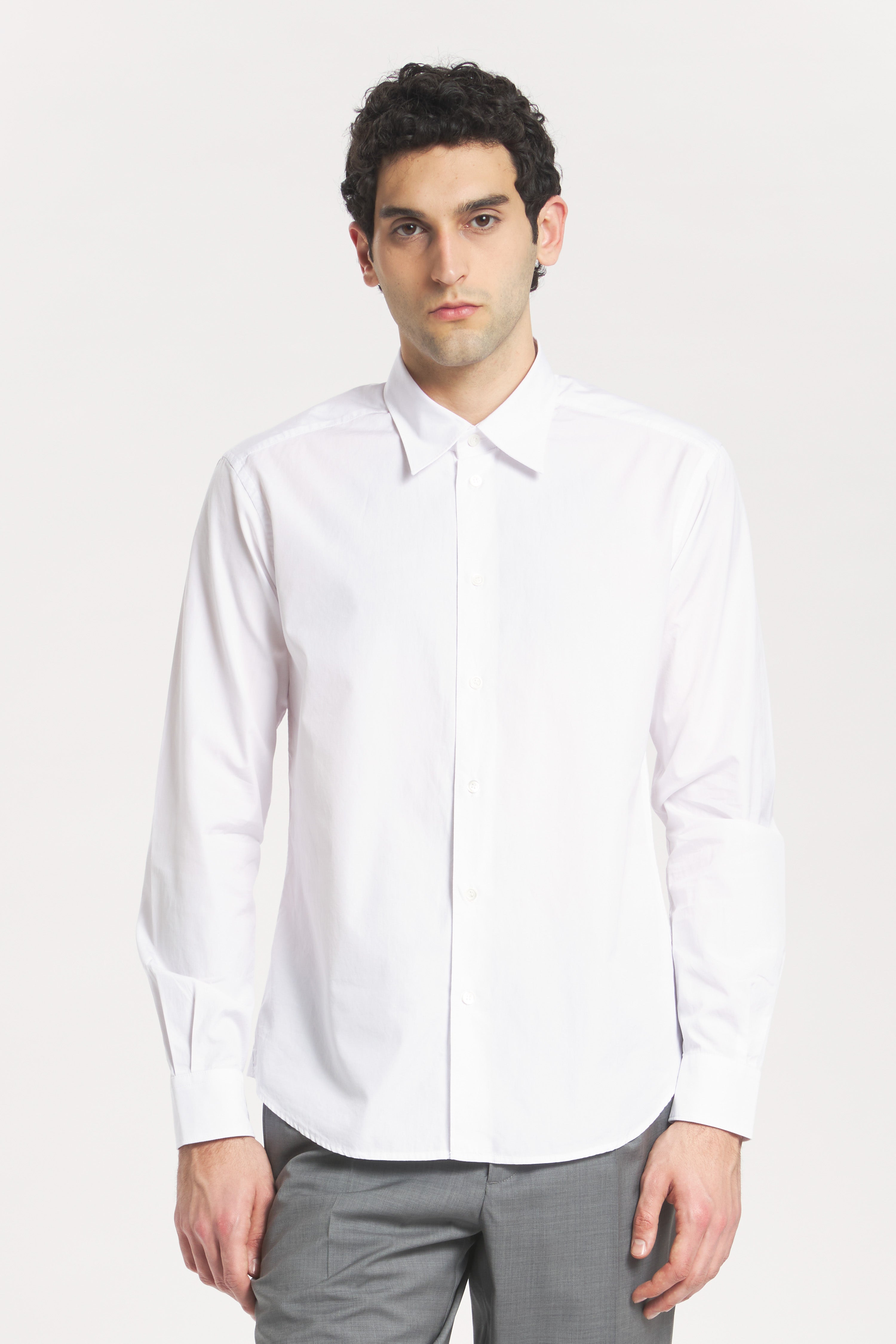 Camicia Maridola Bagio Bianco
