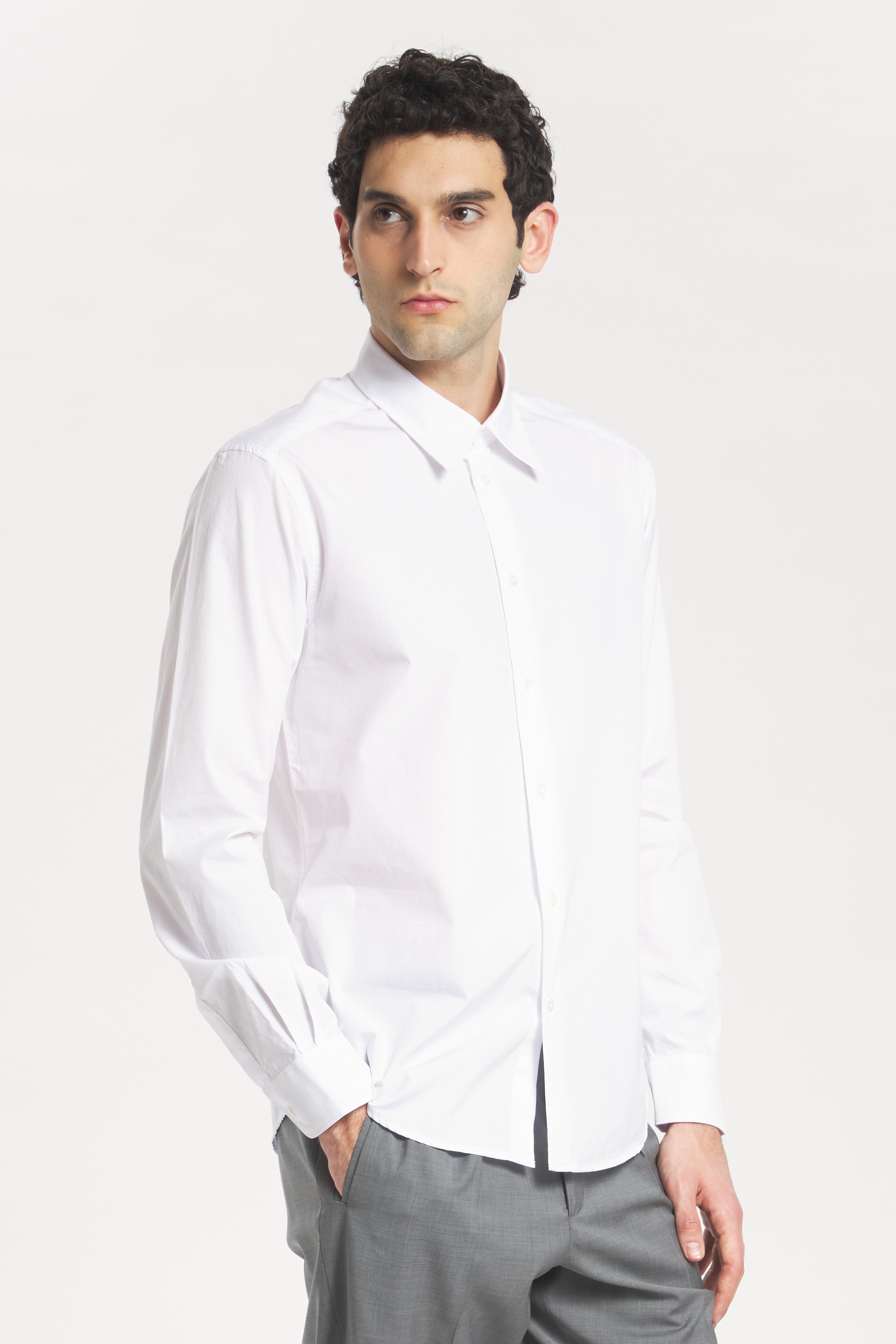 Camicia Maridola Bagio Bianco