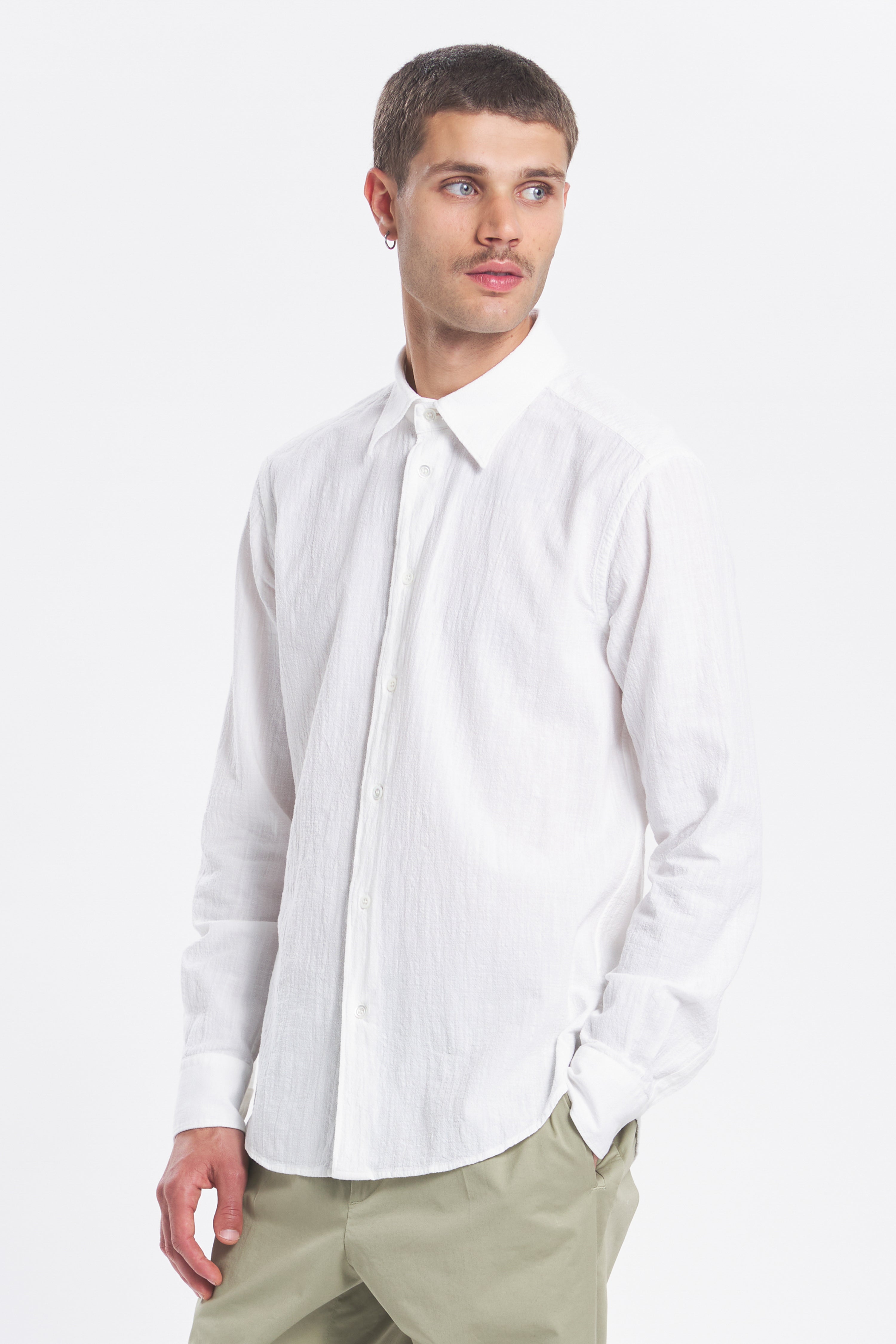 Shirt Maridola Lanchin Bianco