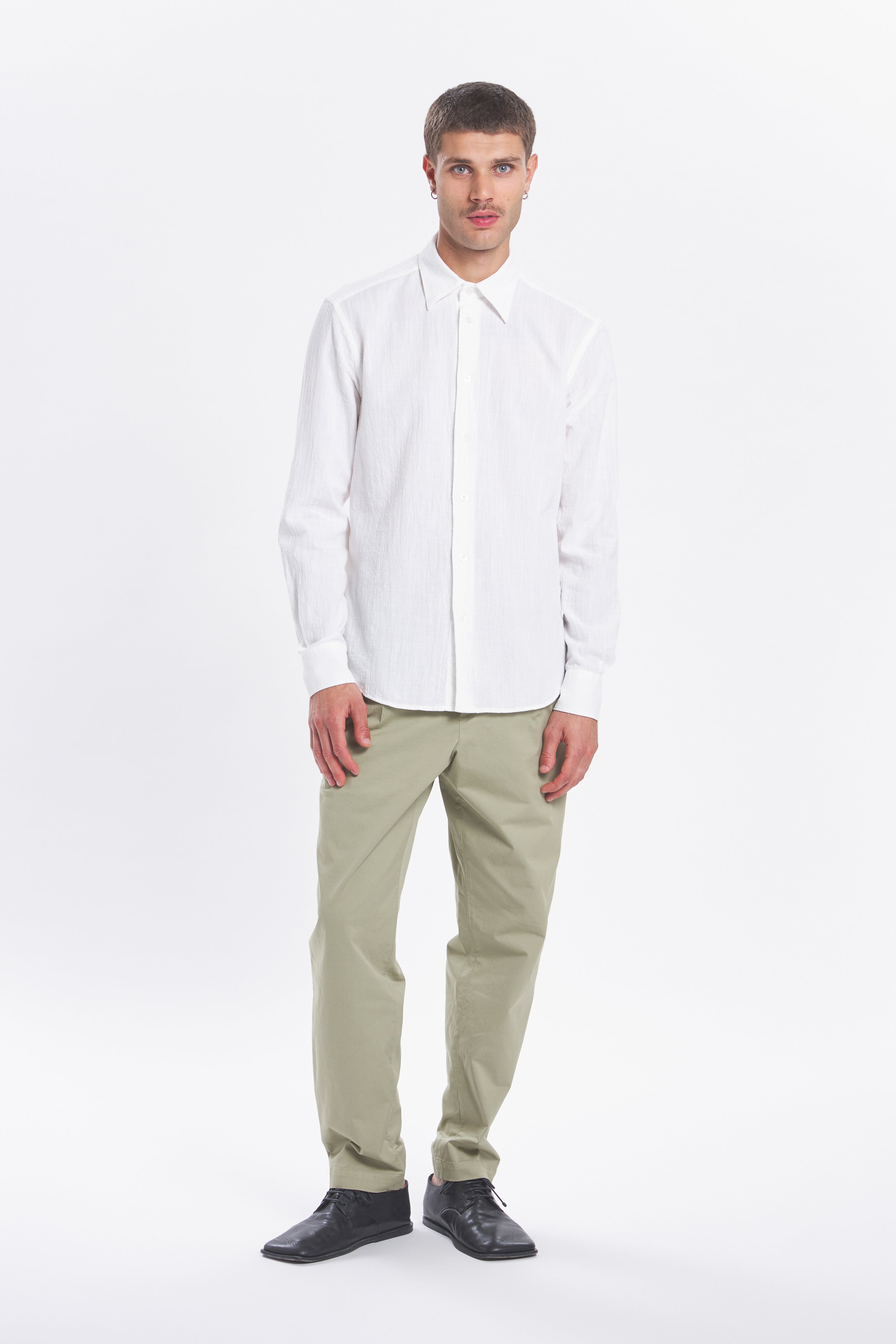 Shirt Maridola Lanchin Bianco