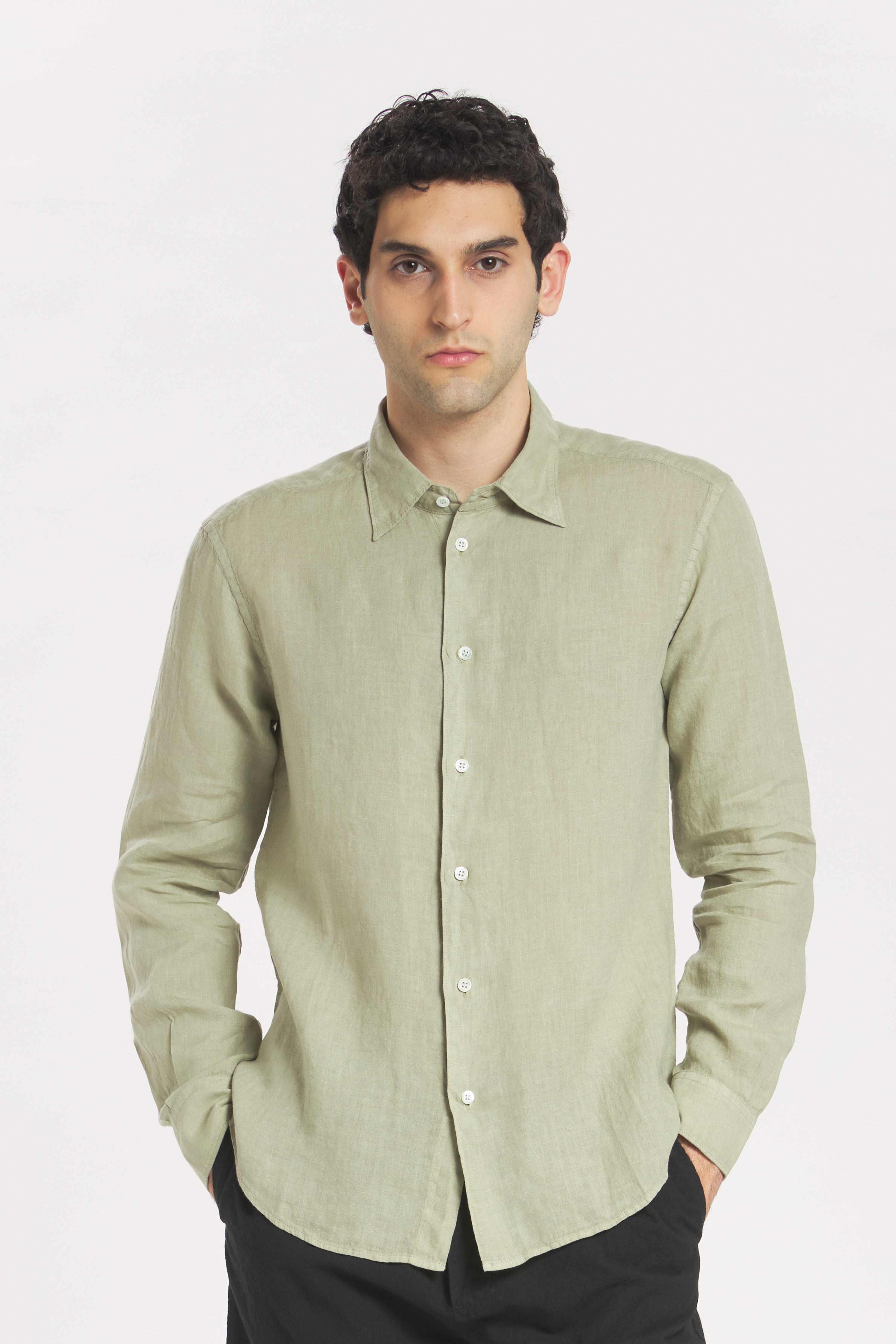 Shirt Maridola Telino Salvia