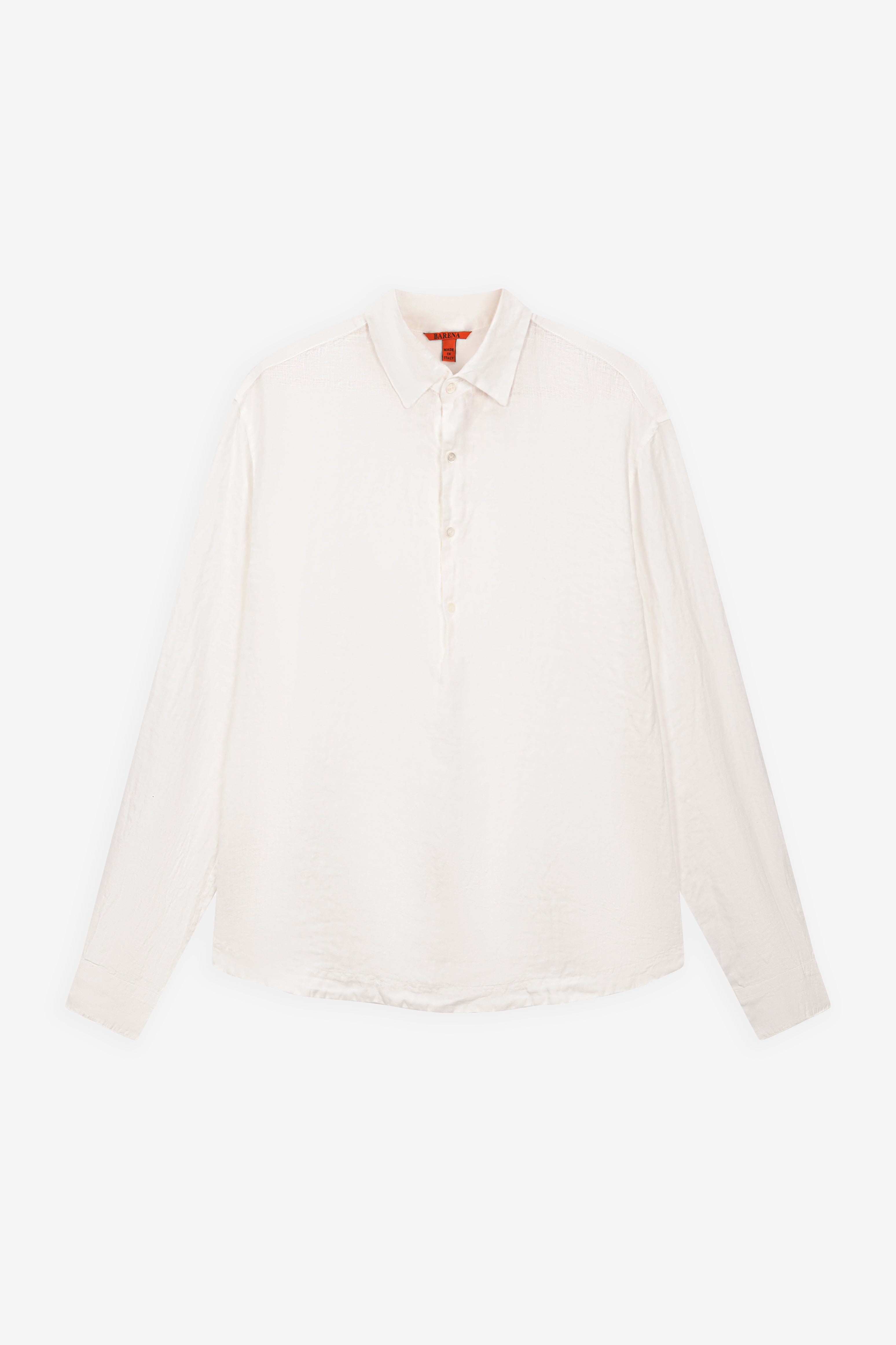 Camicia PavanS Telino Bianco