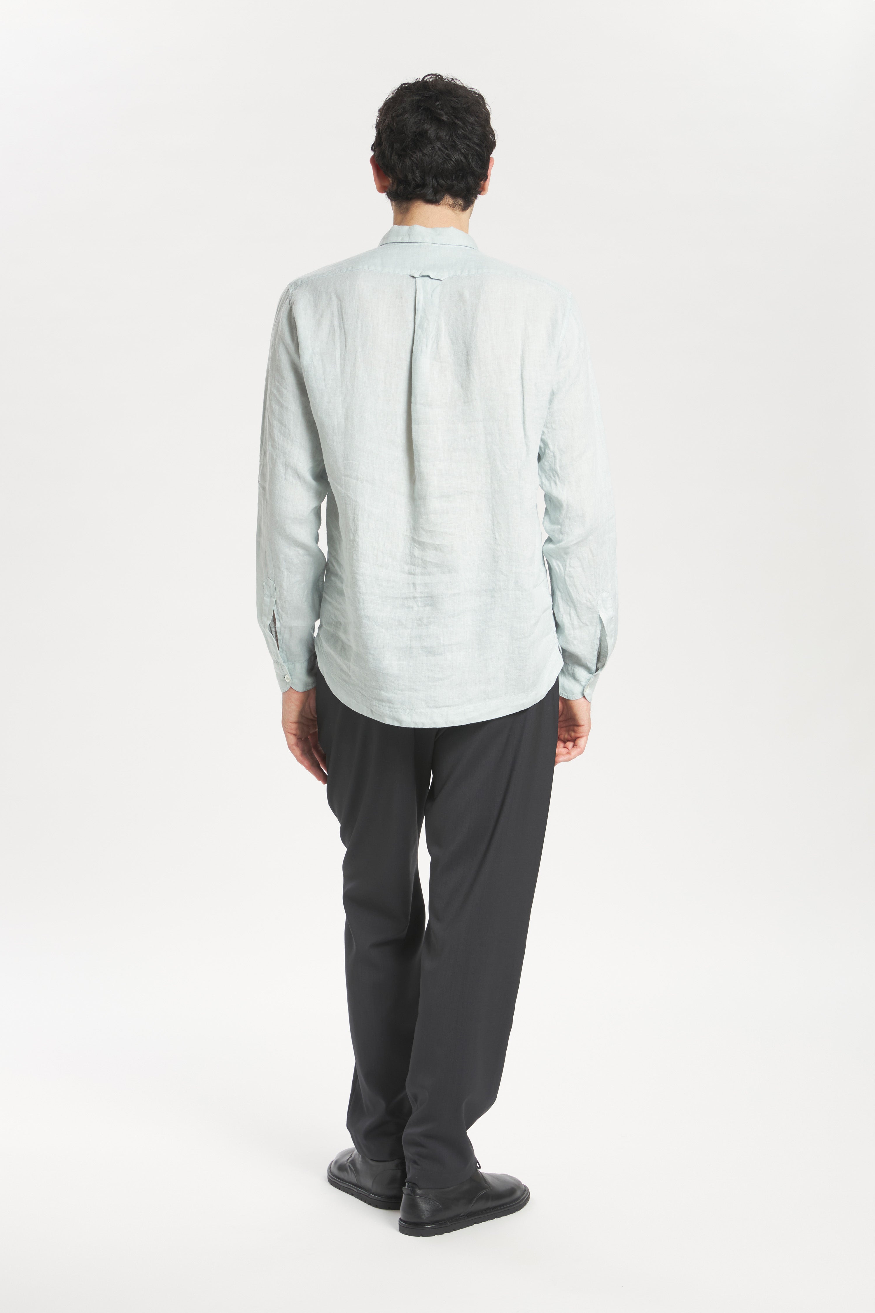 Camicia PavanS Telino Cielo