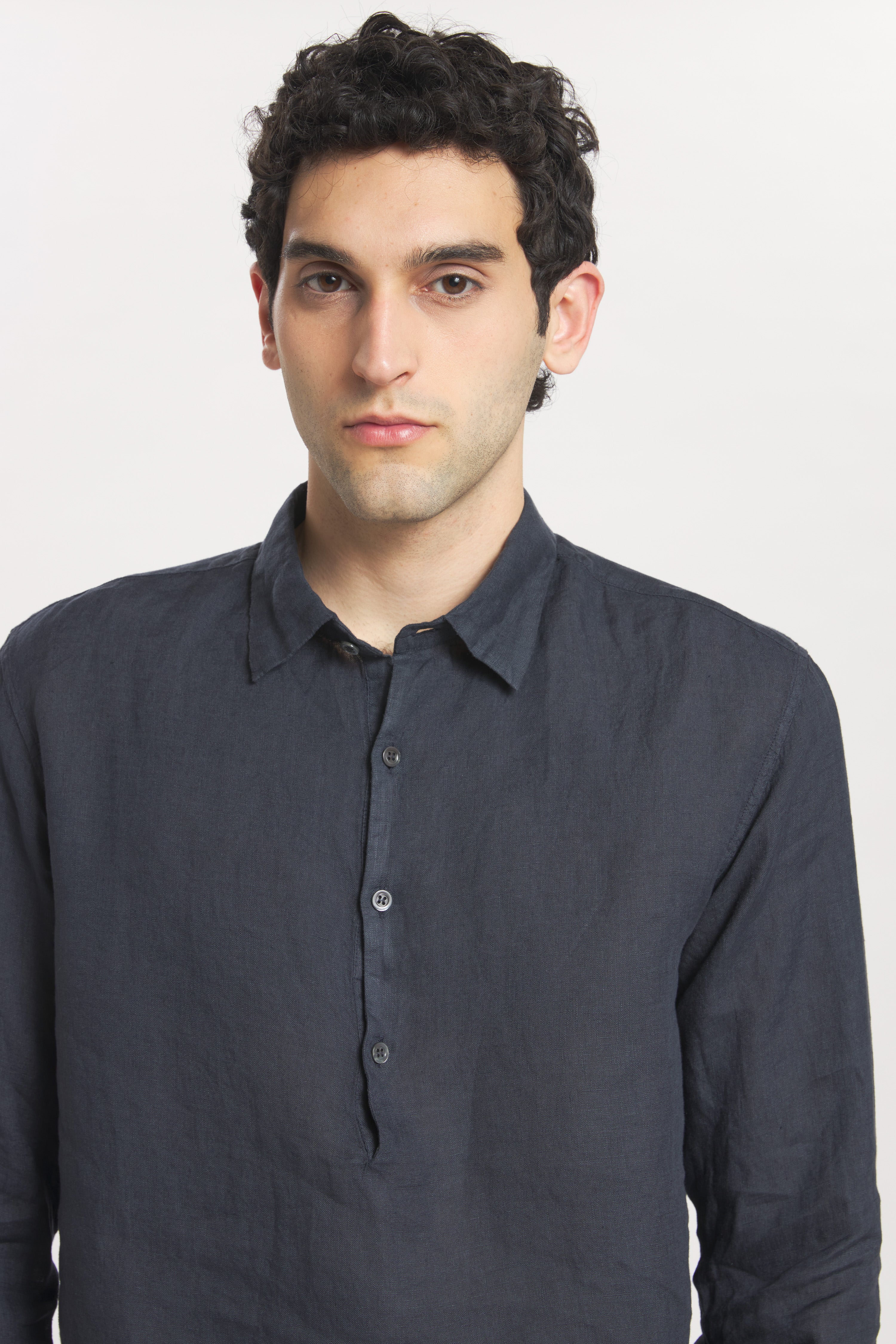 Shirt PavanS Telino Navy