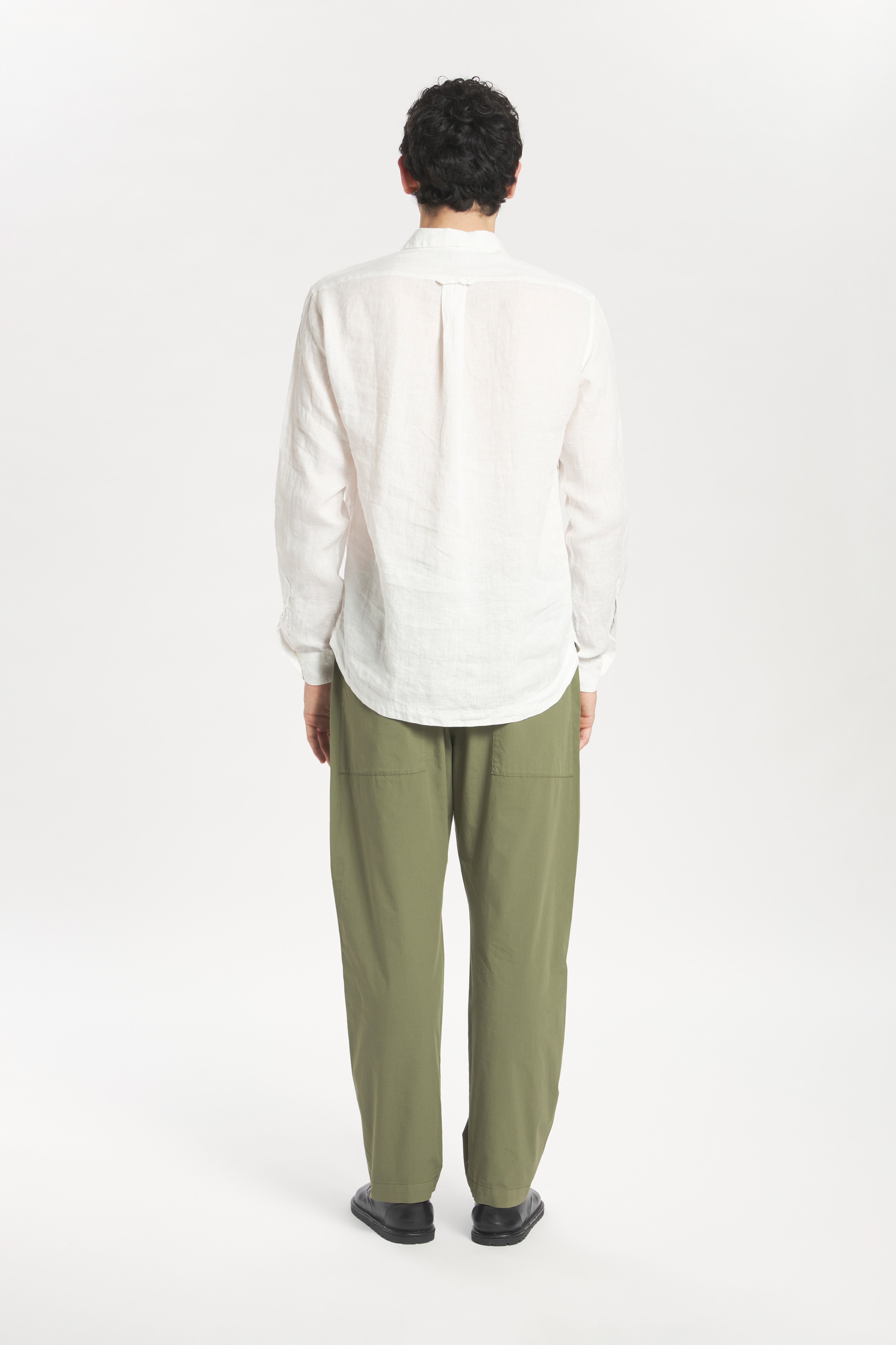 Camicia PavanS Telino Bianco