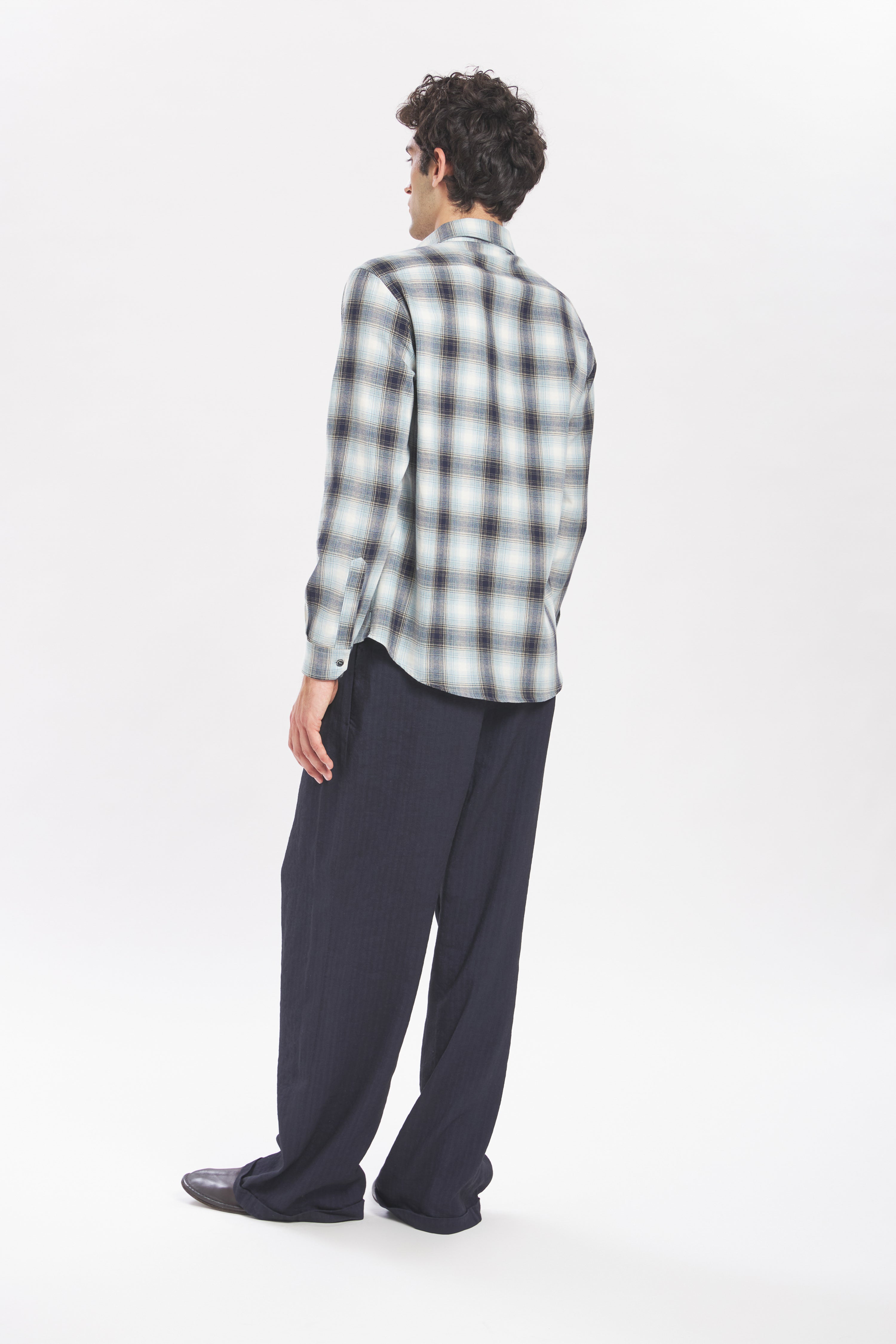 Shirt Faziol Bagioco Navy