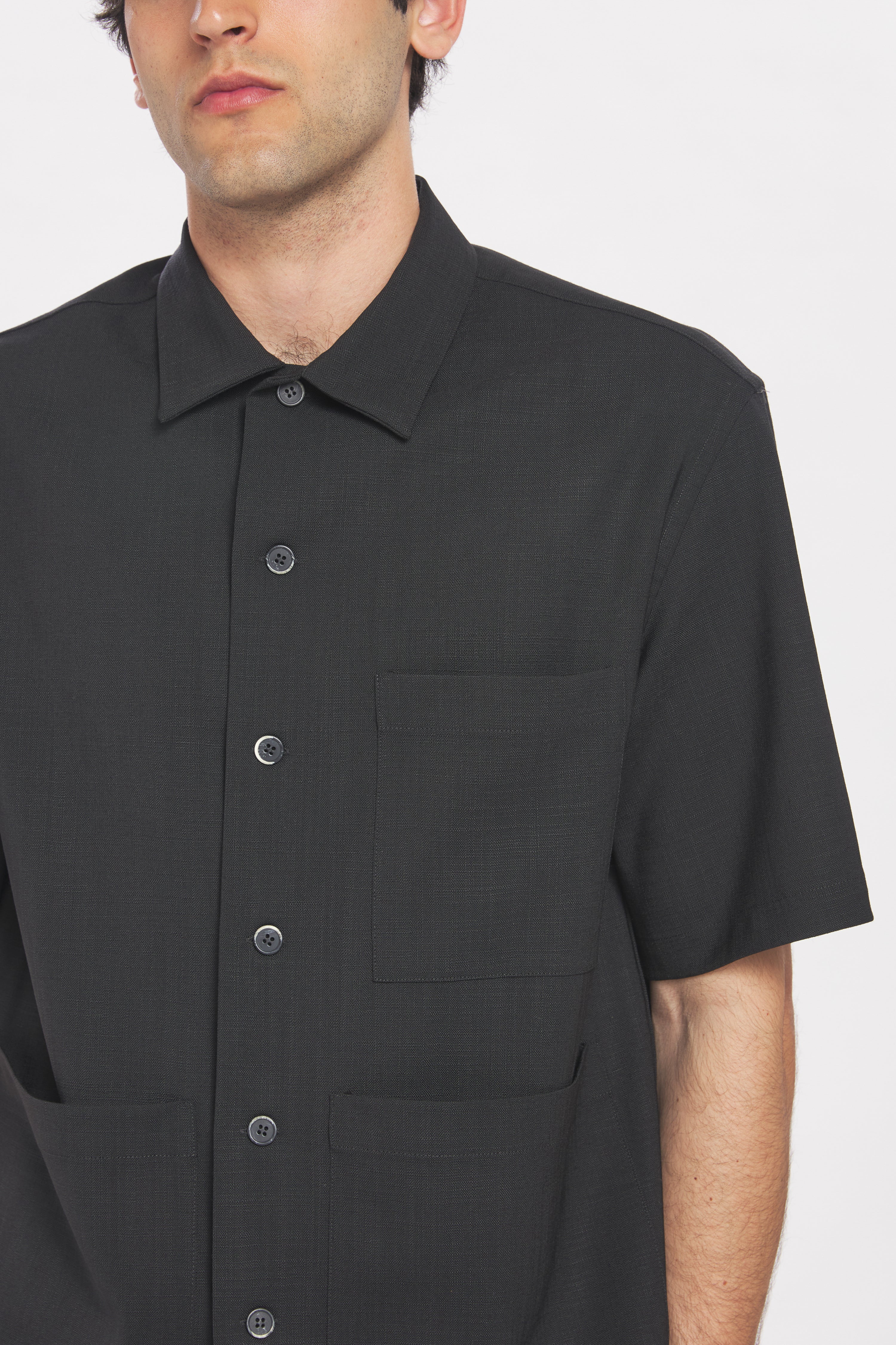 Shirt Donde Grana Nero