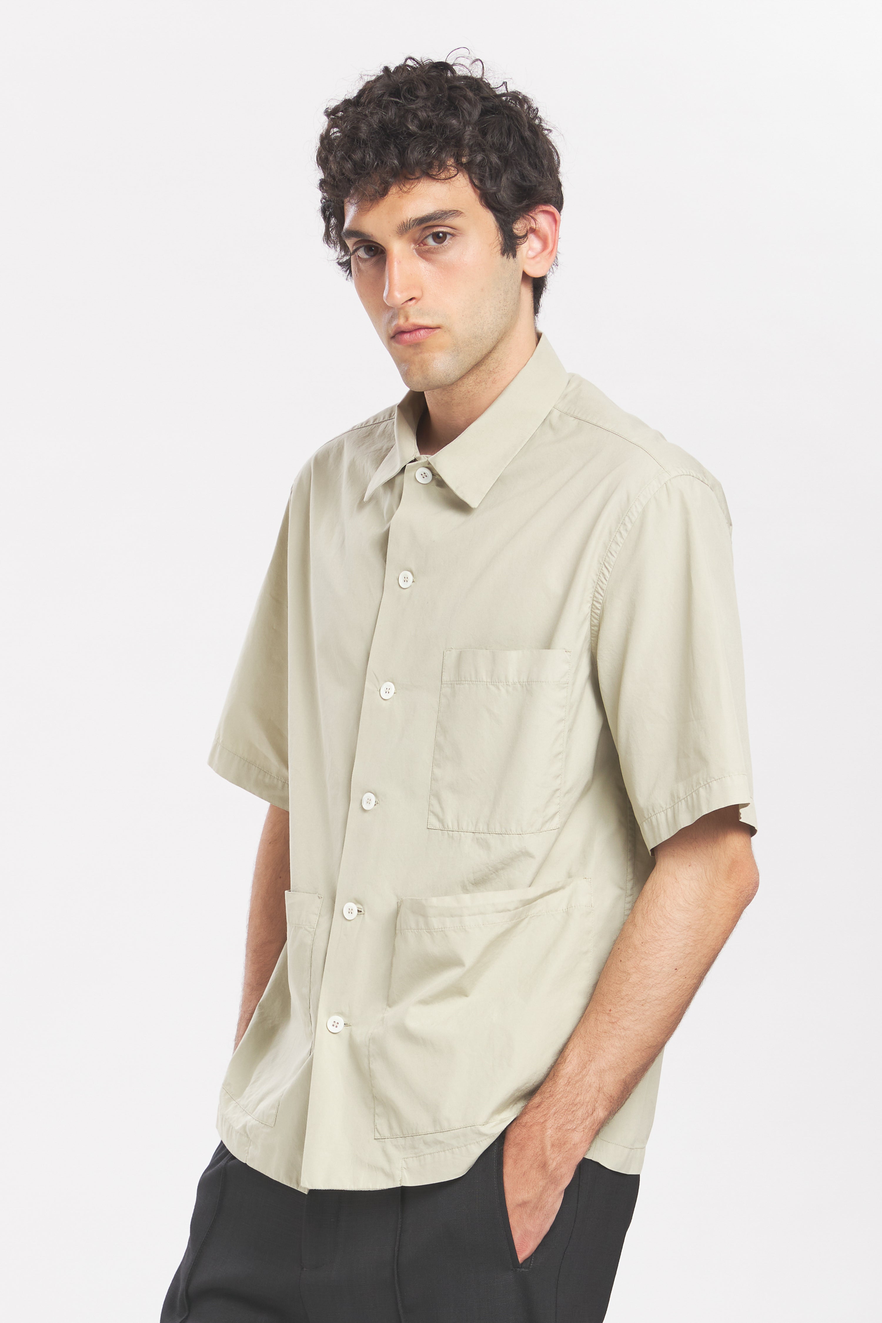 Shirt Donde Bagio Salvia