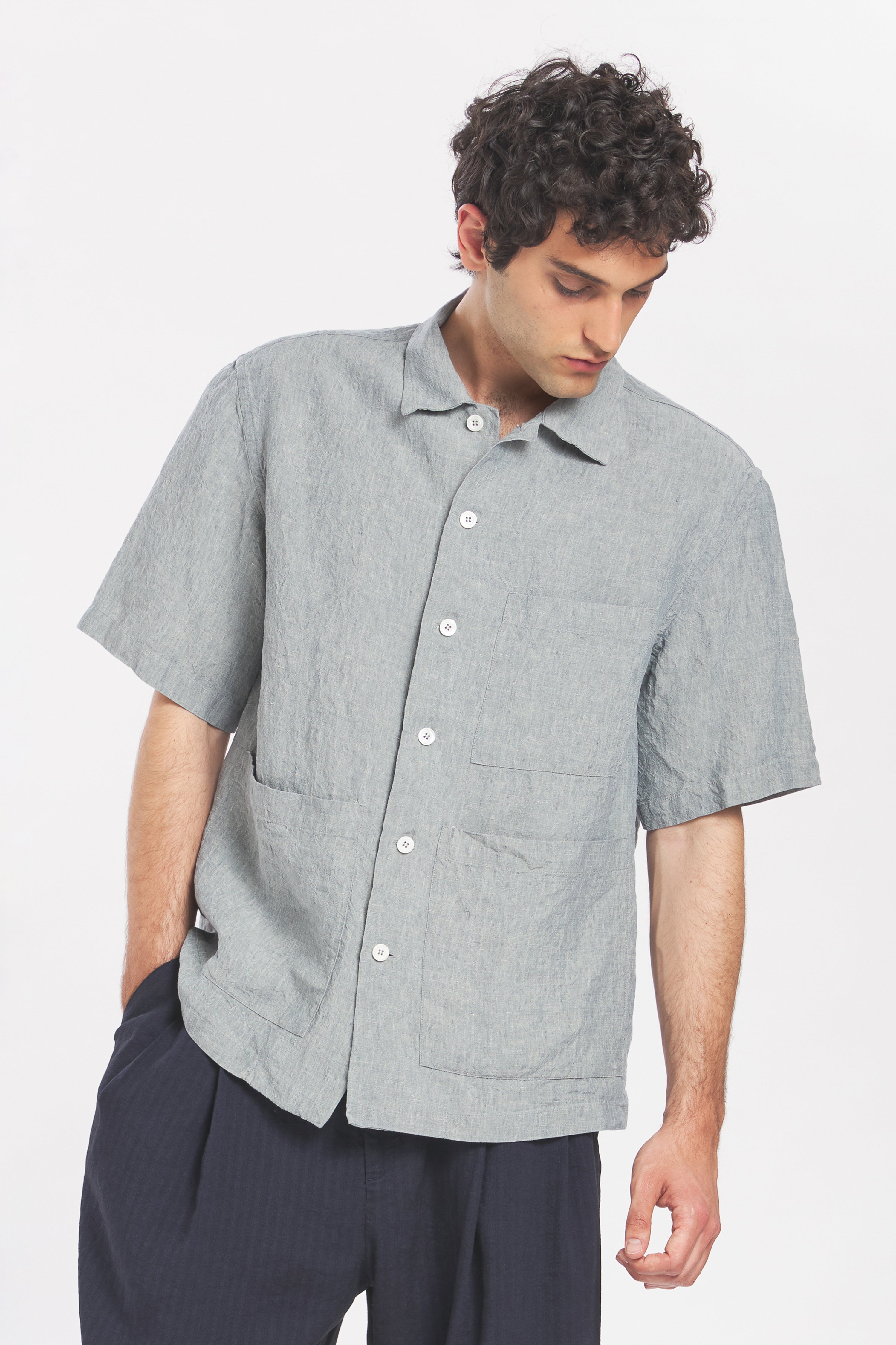 Shirt Donde Marte Acqua