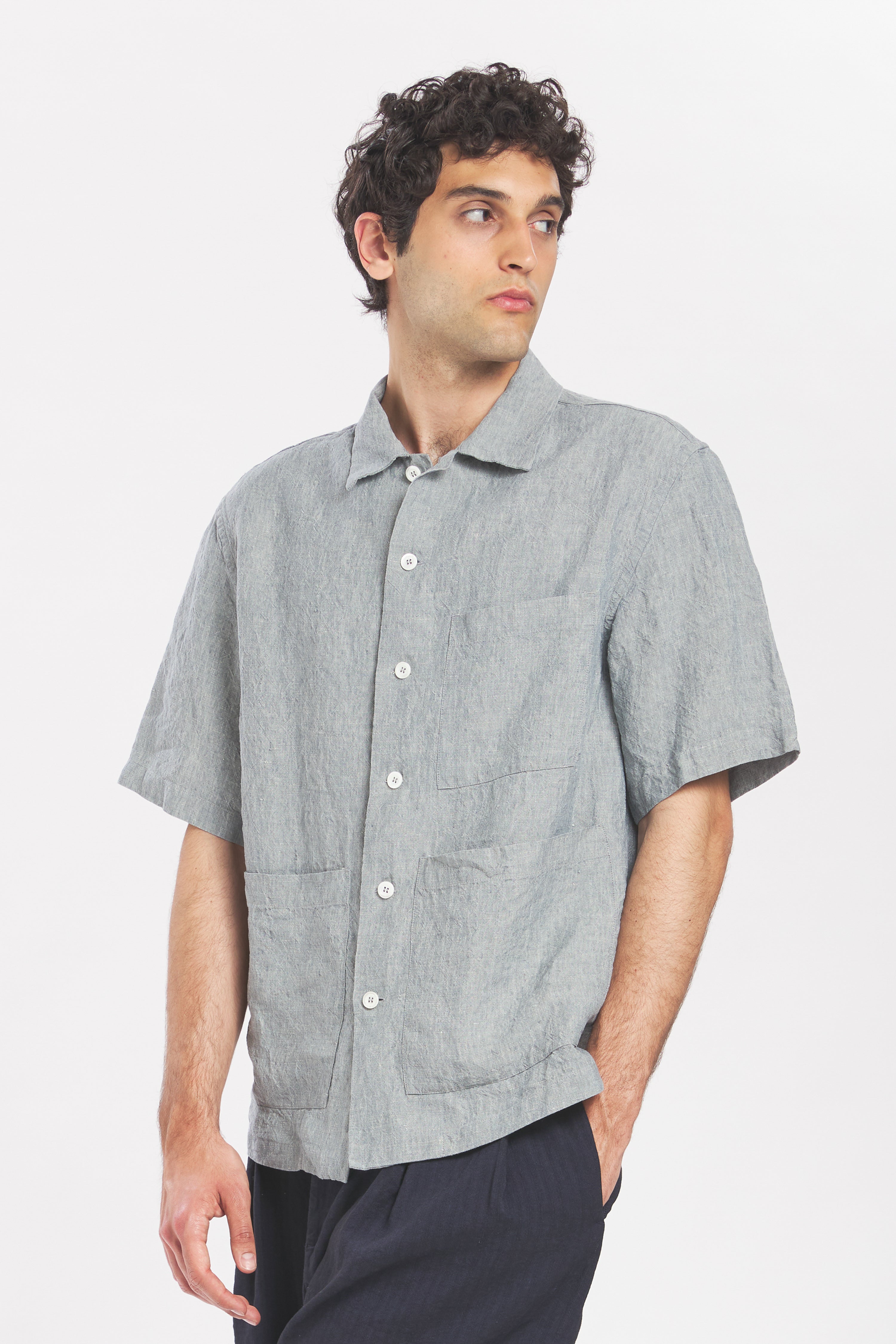 Shirt Donde Marte Acqua