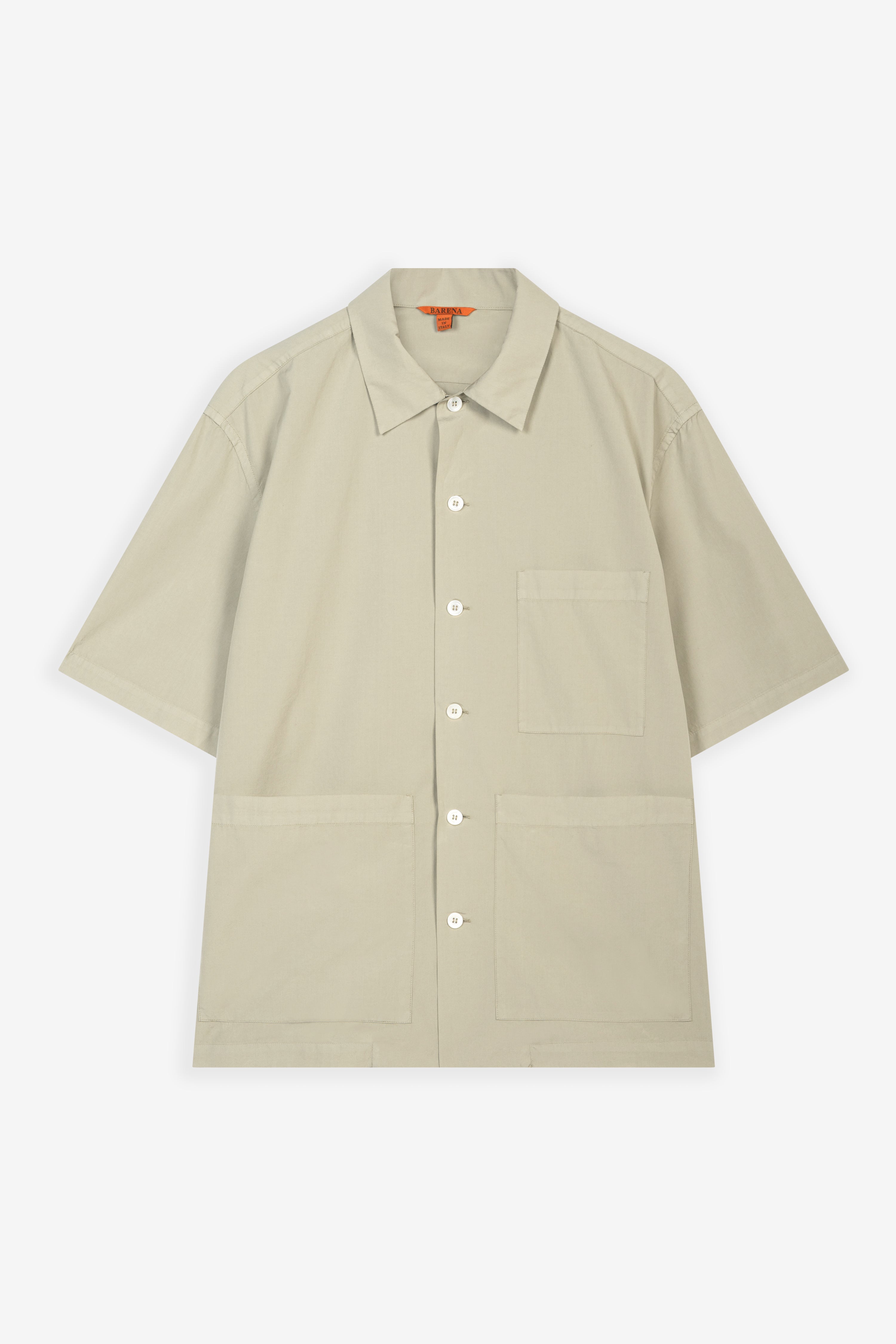Camicia Donde Bagio Salvia