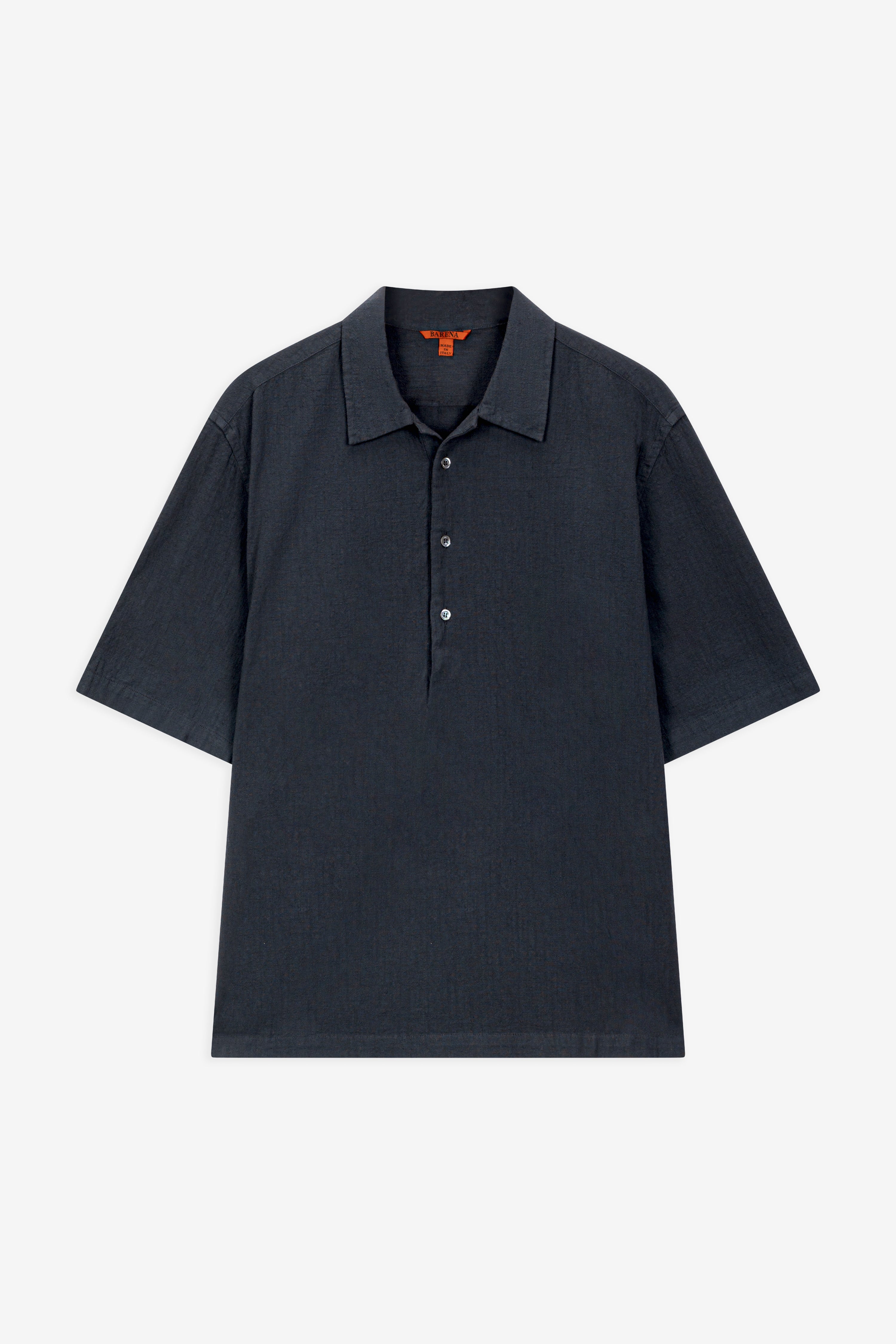 Camicia Mola Lanchin Navy