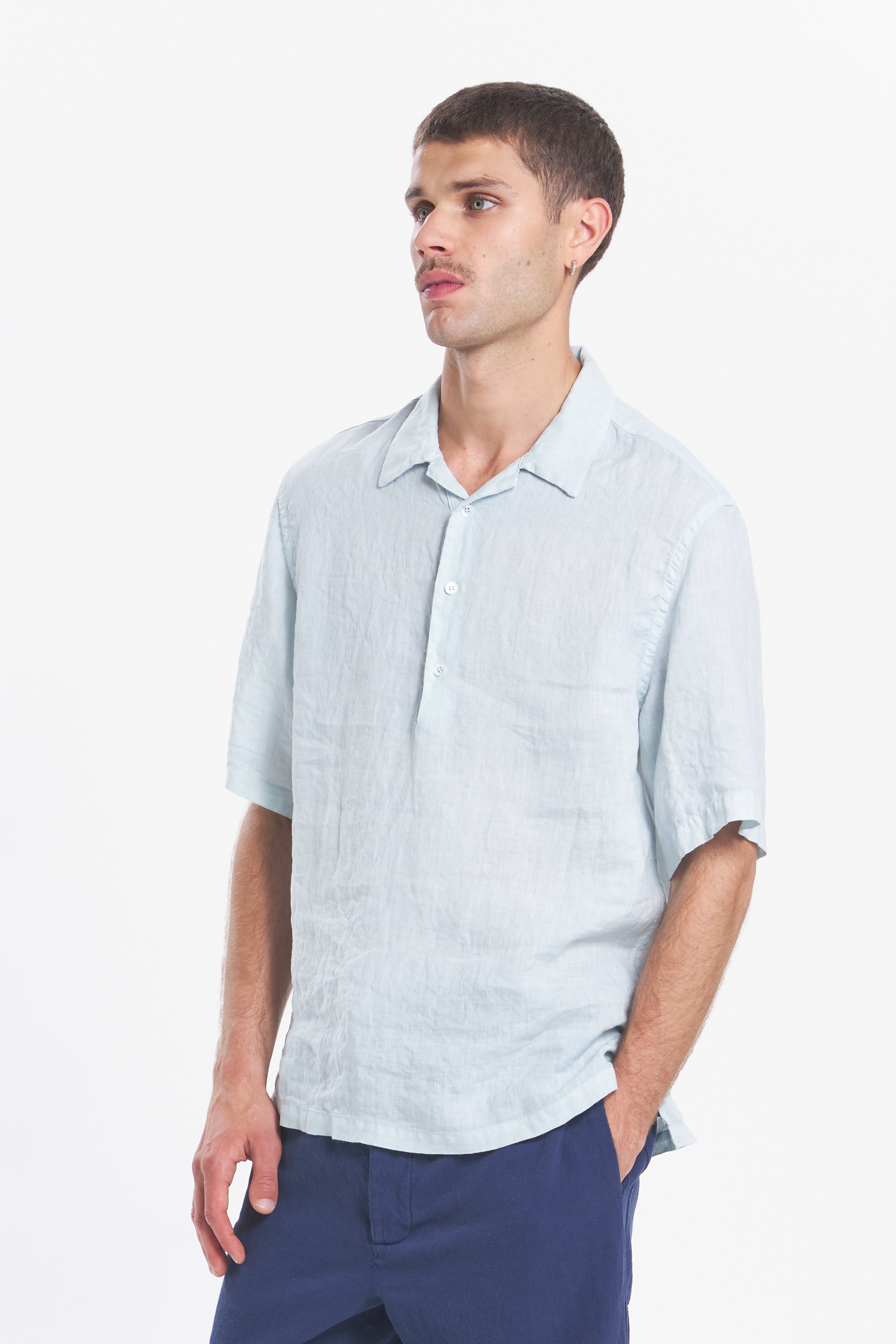 Shirt Mola Telino Cielo