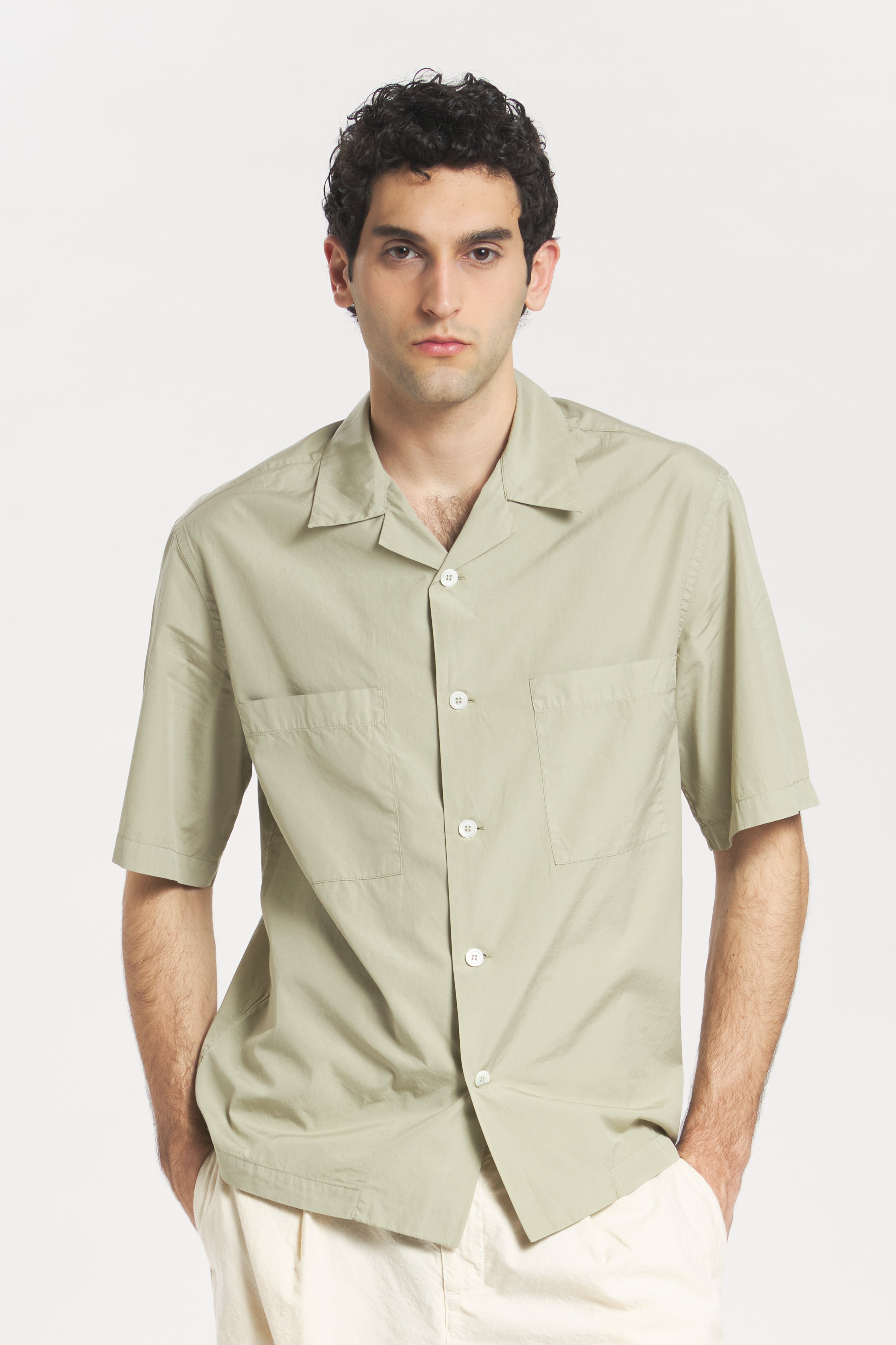 Camicia Solana Bagio Salvia
