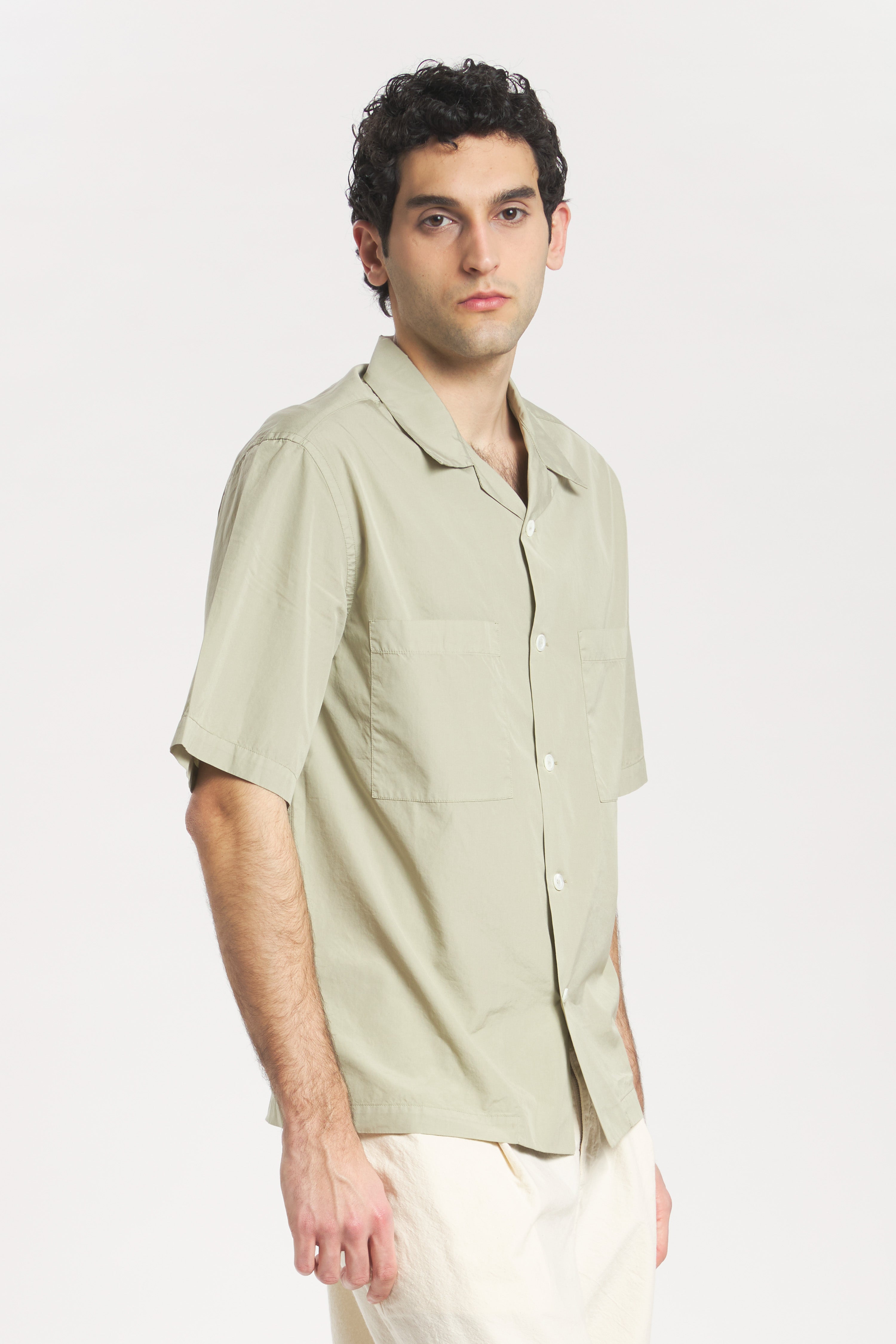 Camicia Solana Bagio Salvia