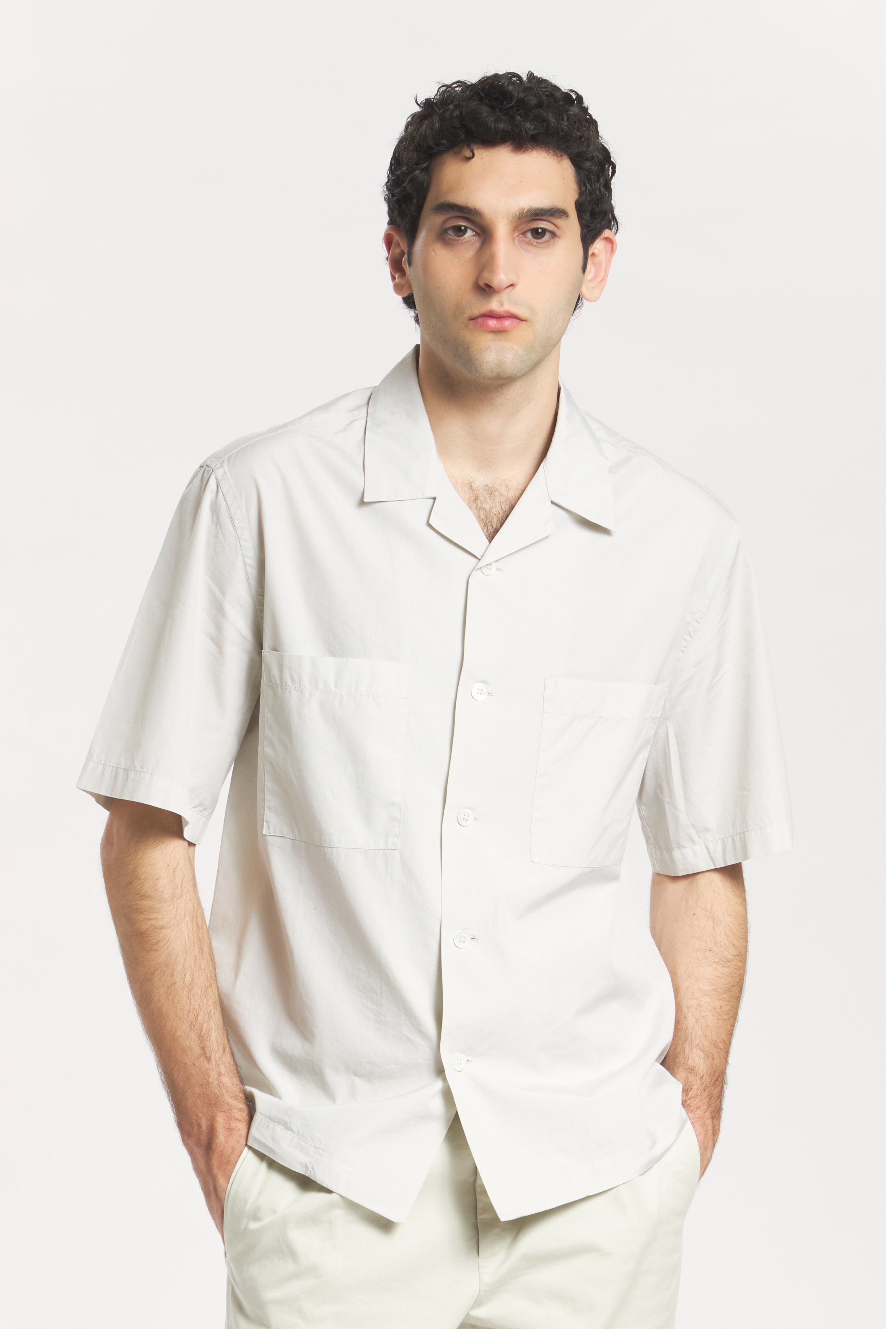 Camicia Solana Bagio Perla