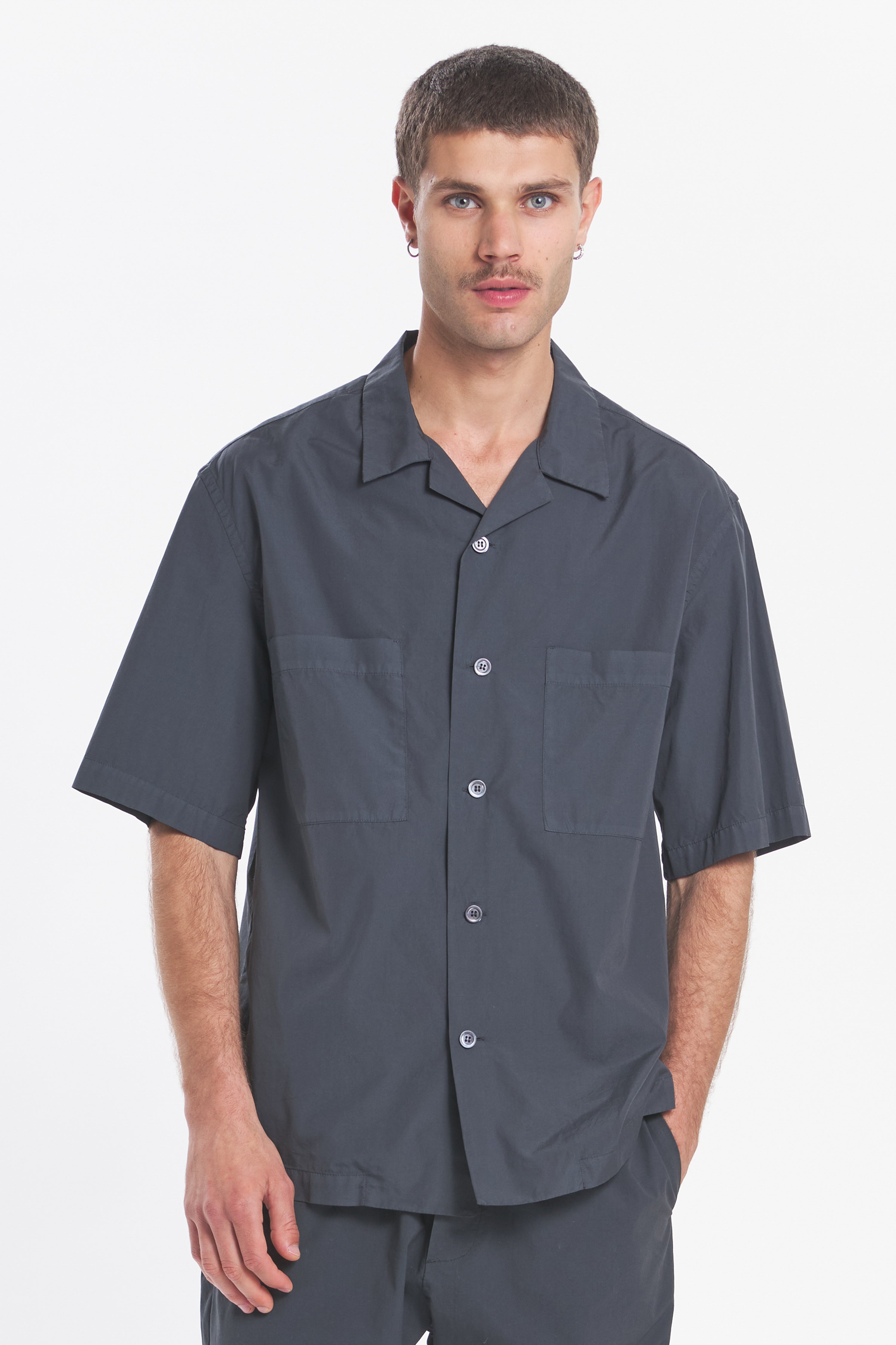 Shirt Solana Bagio Piombo