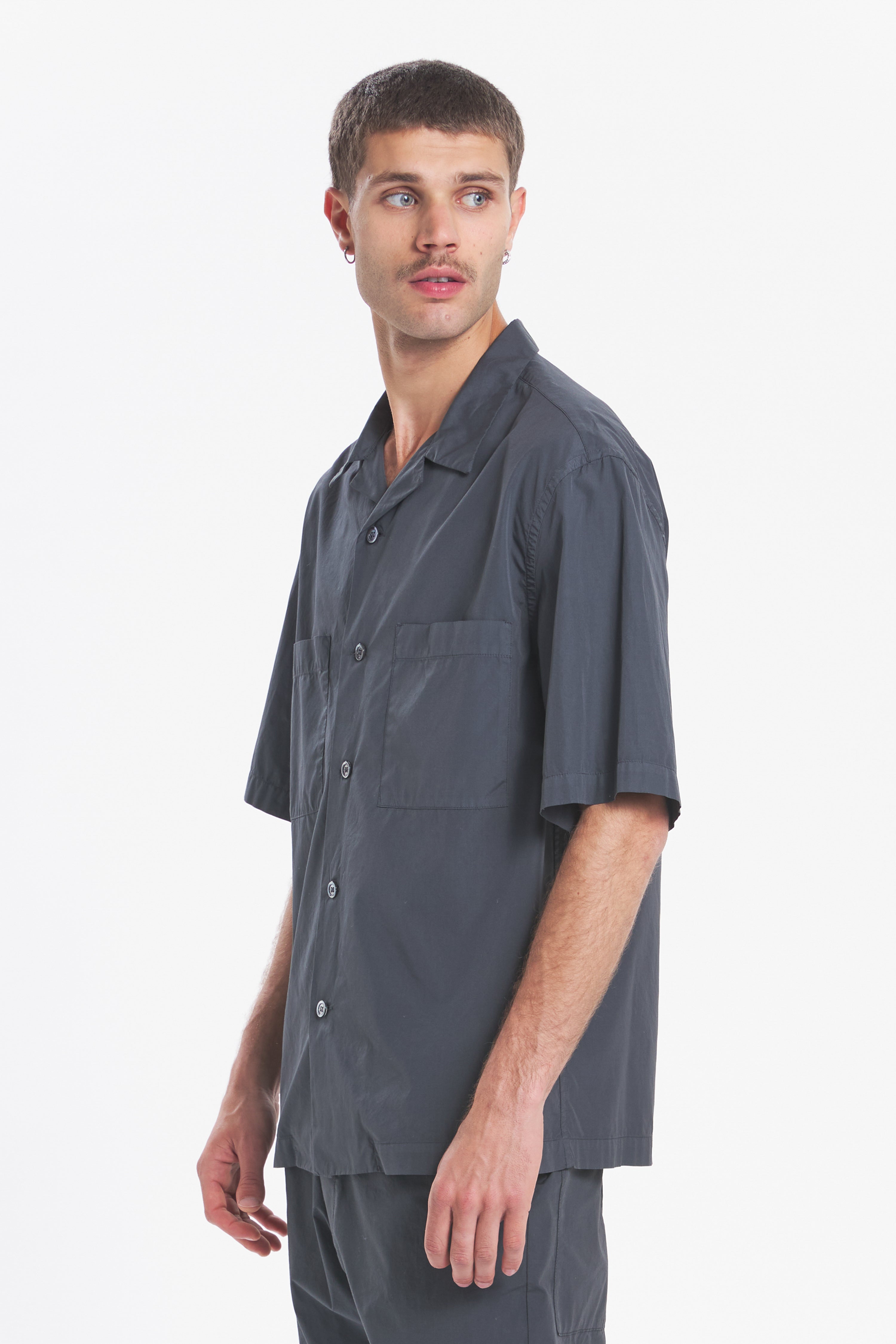 Shirt Solana Bagio Piombo