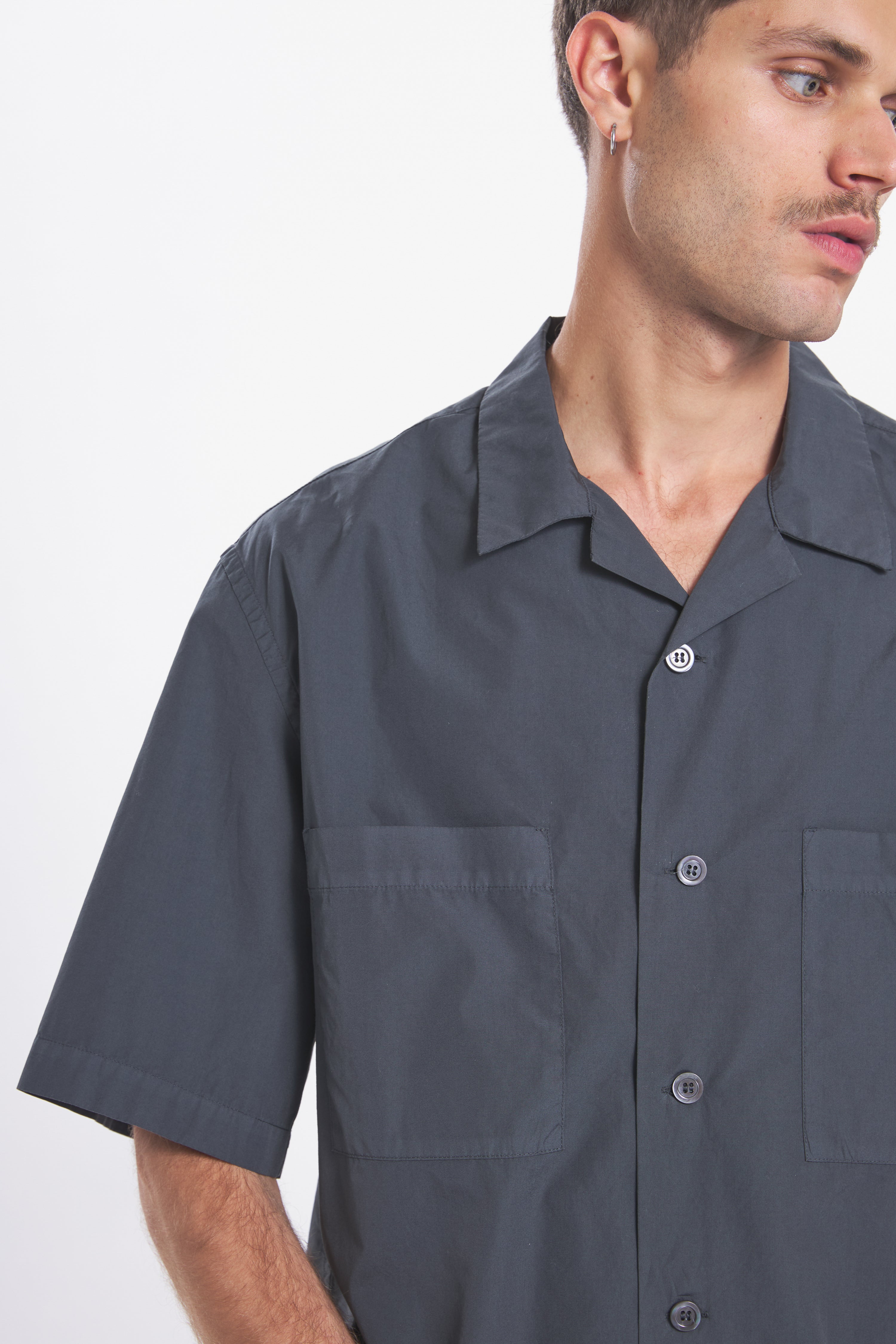 Shirt Solana Bagio Piombo