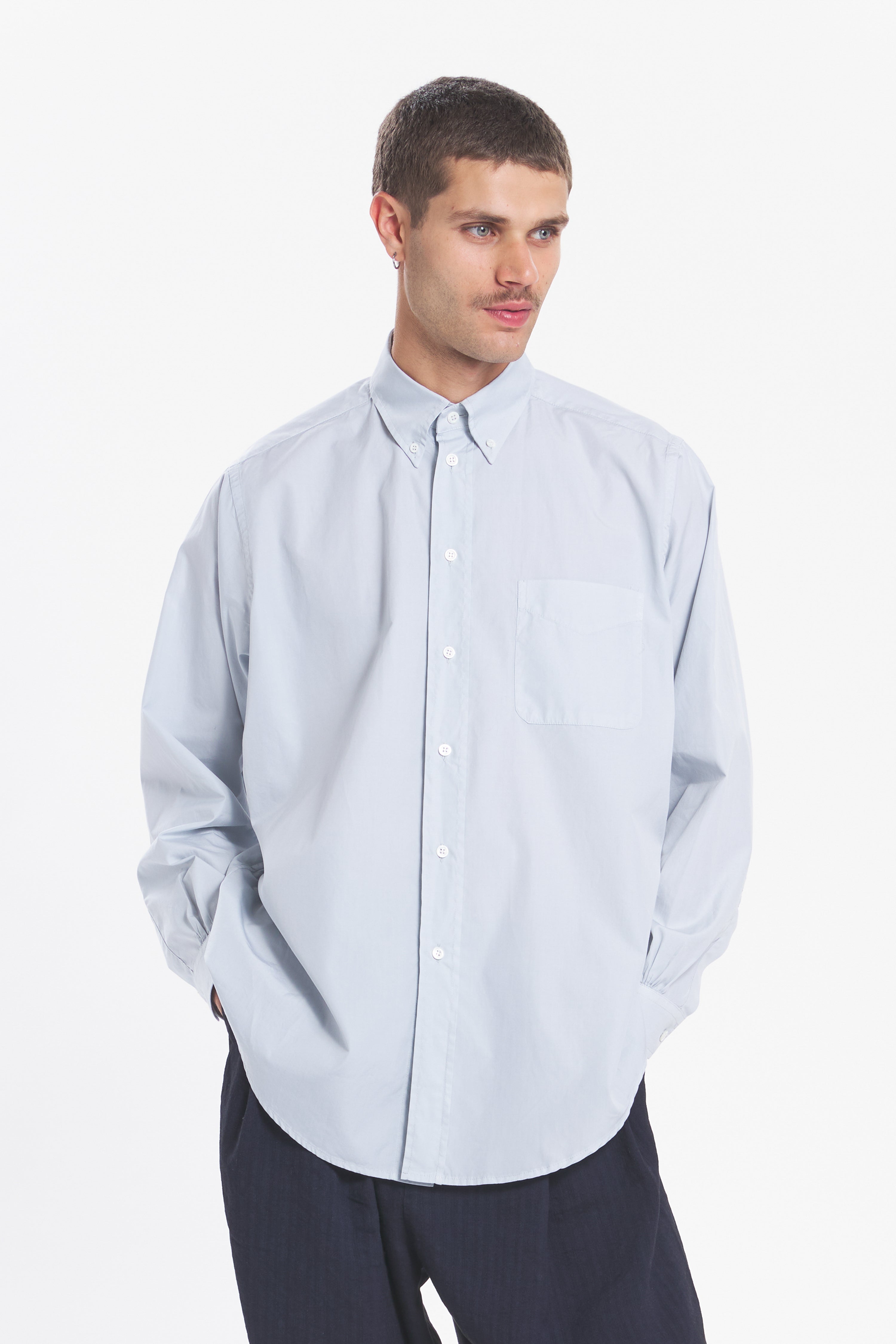 Shirt Camison Bagio Cielo