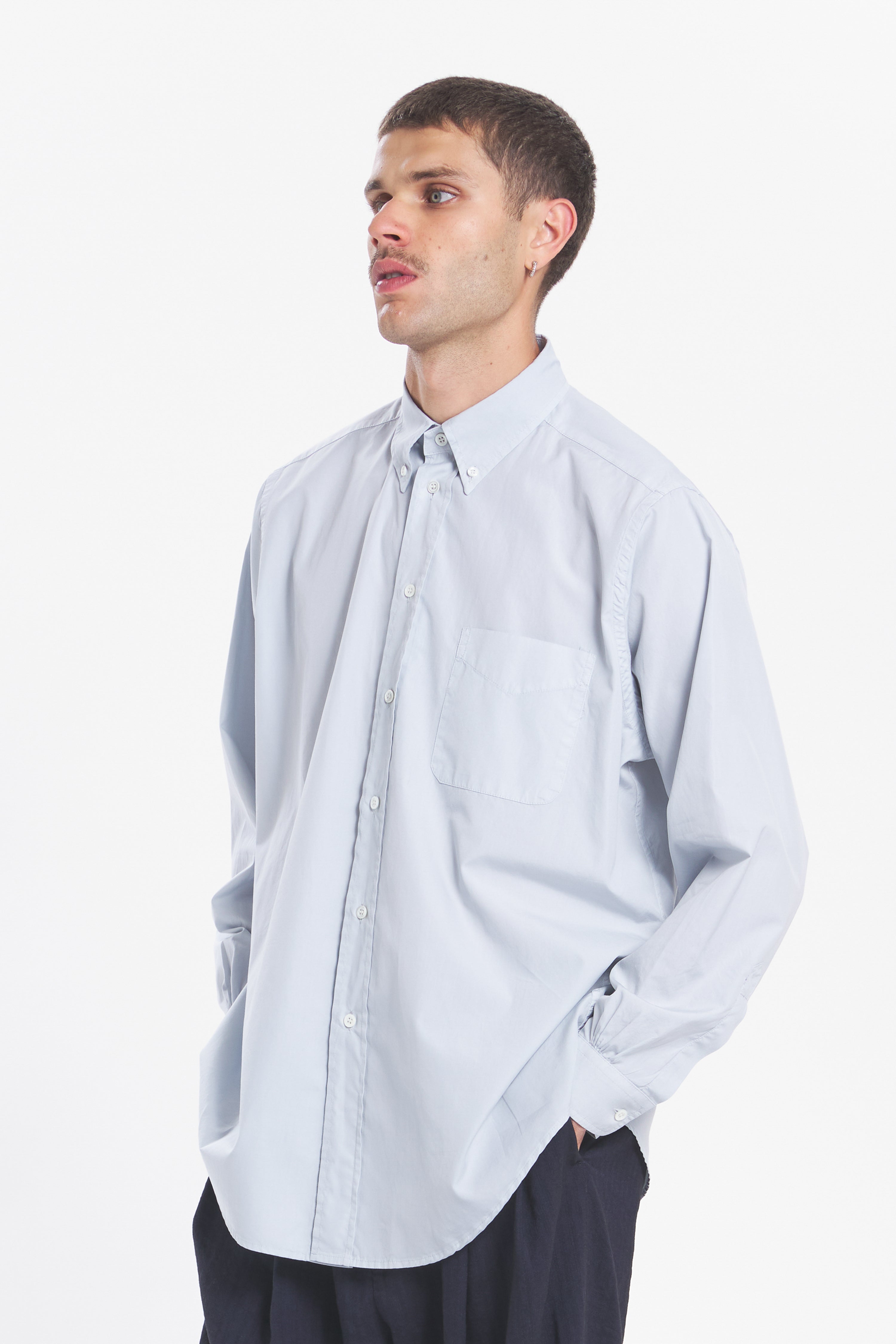 Shirt Camison Bagio Cielo