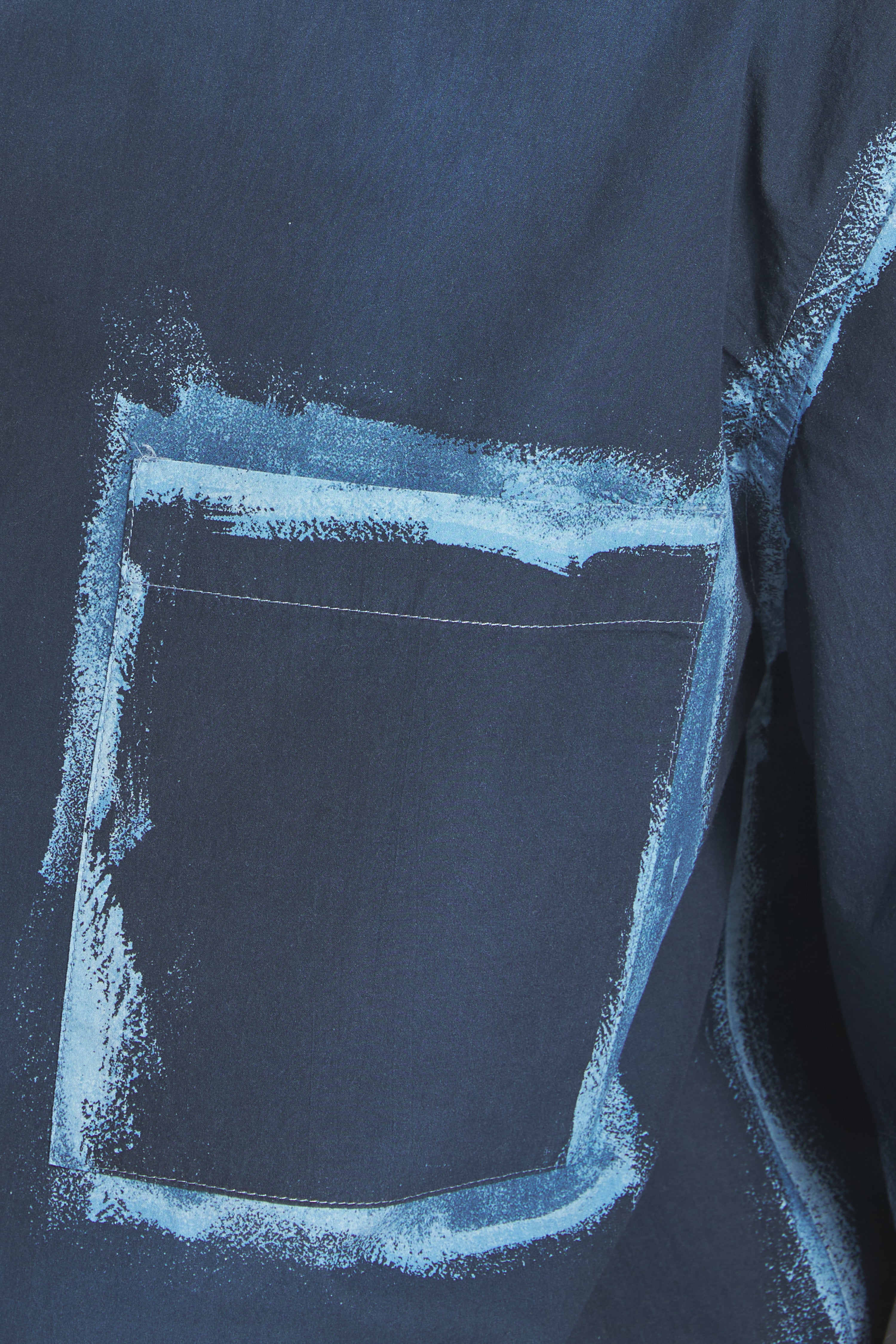 Shirt Nalos Fumego Navy