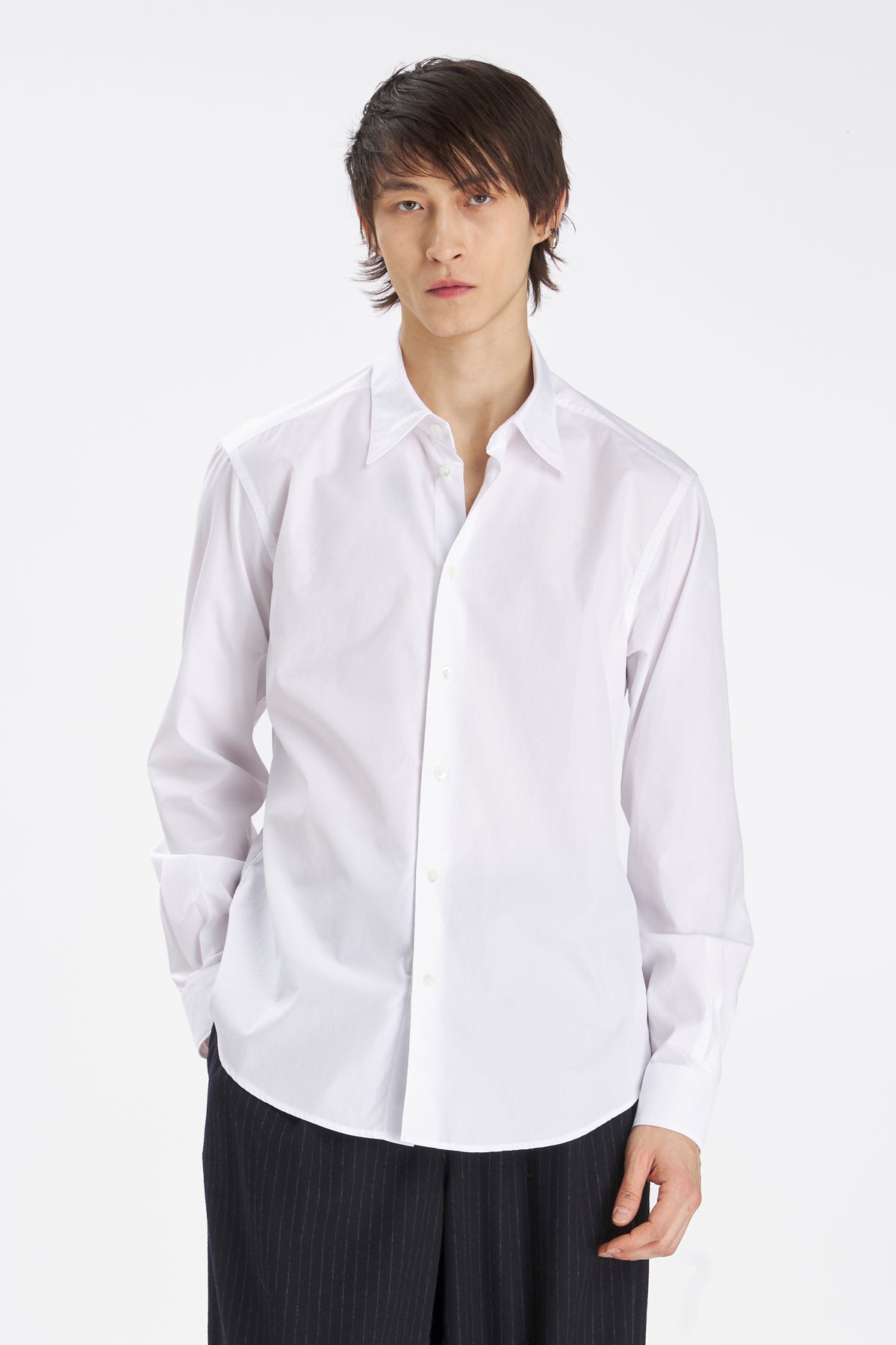 Shirt Maridola Bagio Bianco
