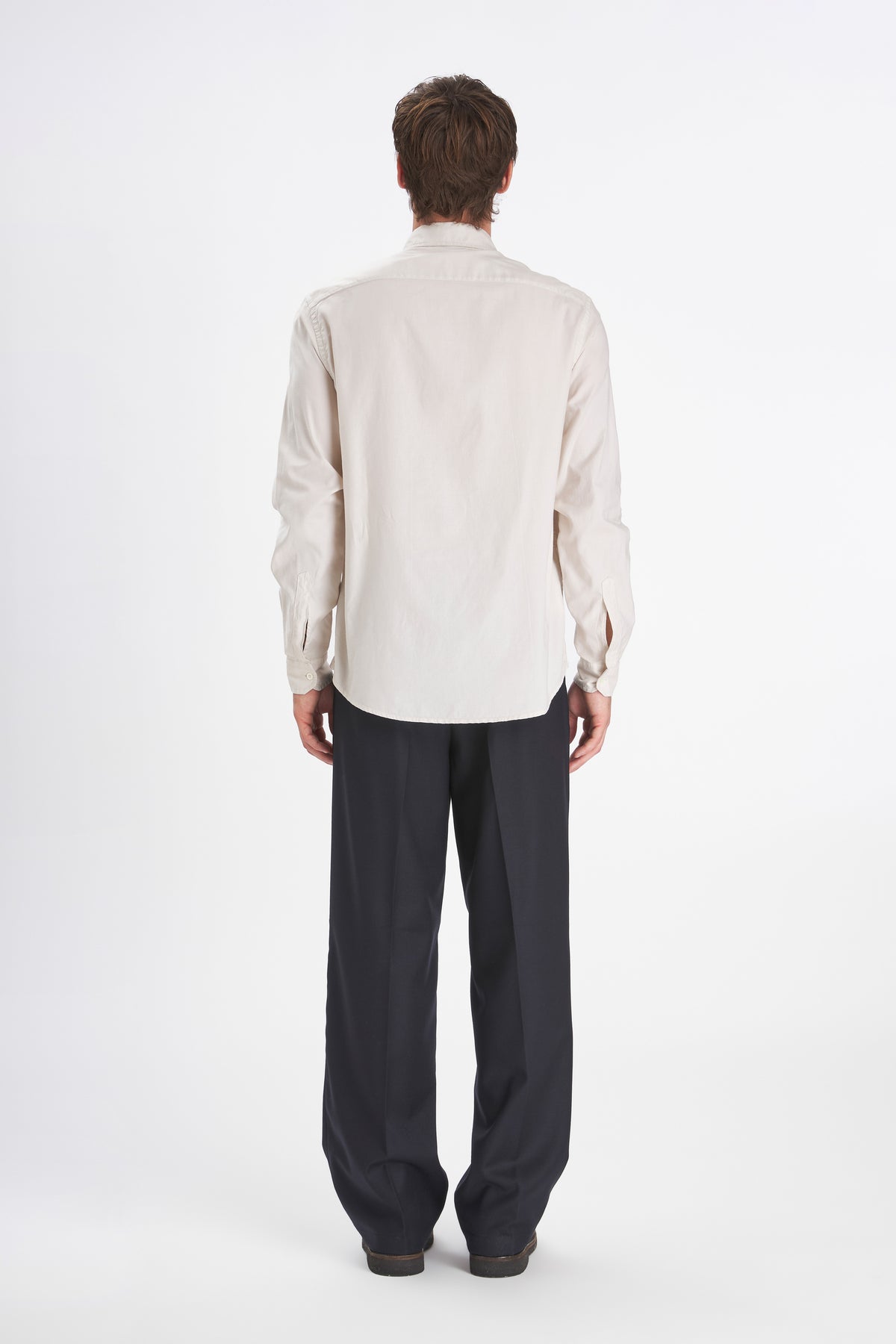 Camicia Faziol Trussa Avorio